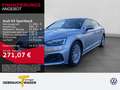 Audi A5 40 TFSI SITZHZ NAVI GRA LM17 Silber - thumbnail 1