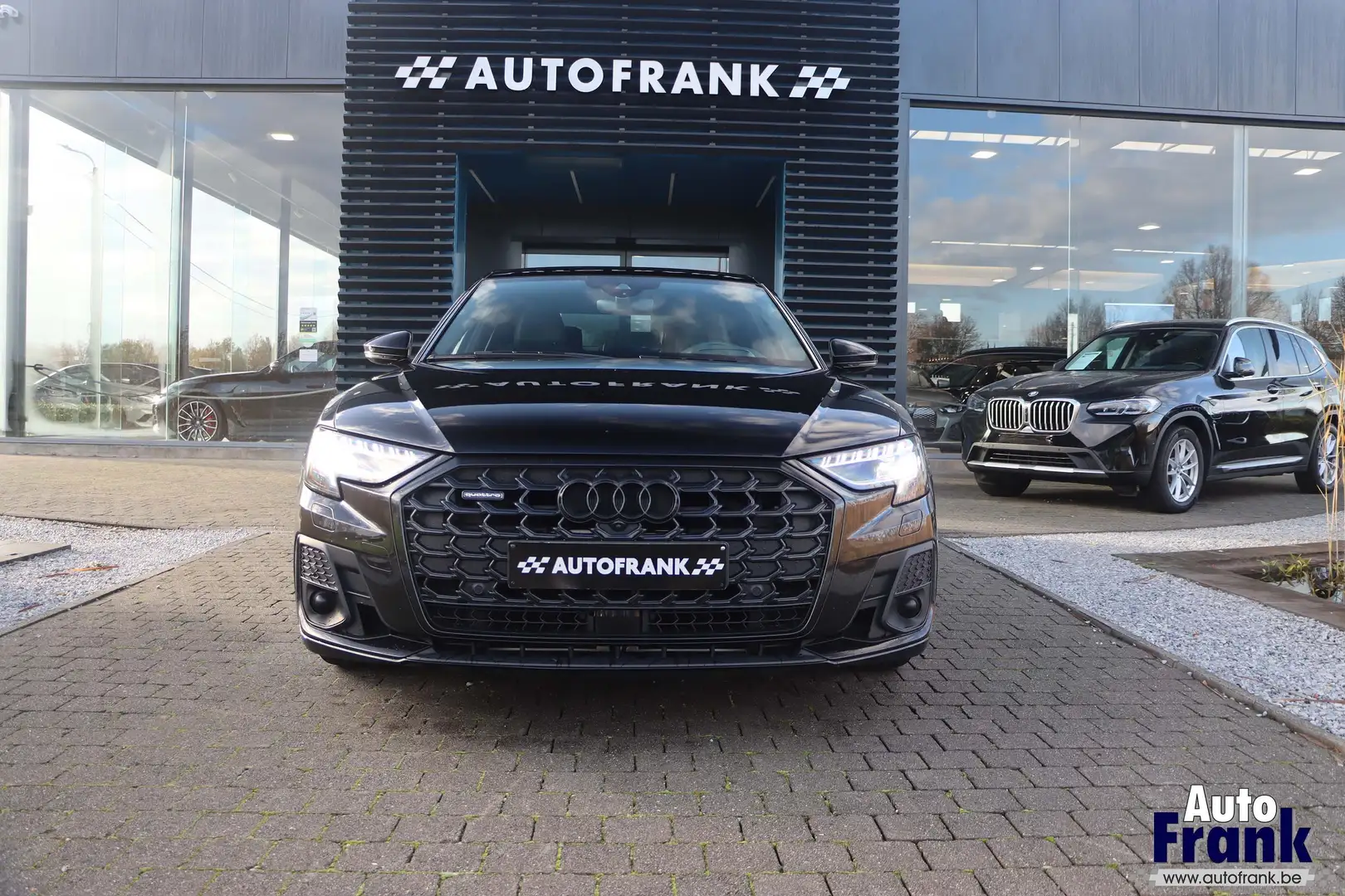 Audi A8 60 TFSI E / S LINE / PANO / ACC / B&O / MASSGE ZTL Nero - 2