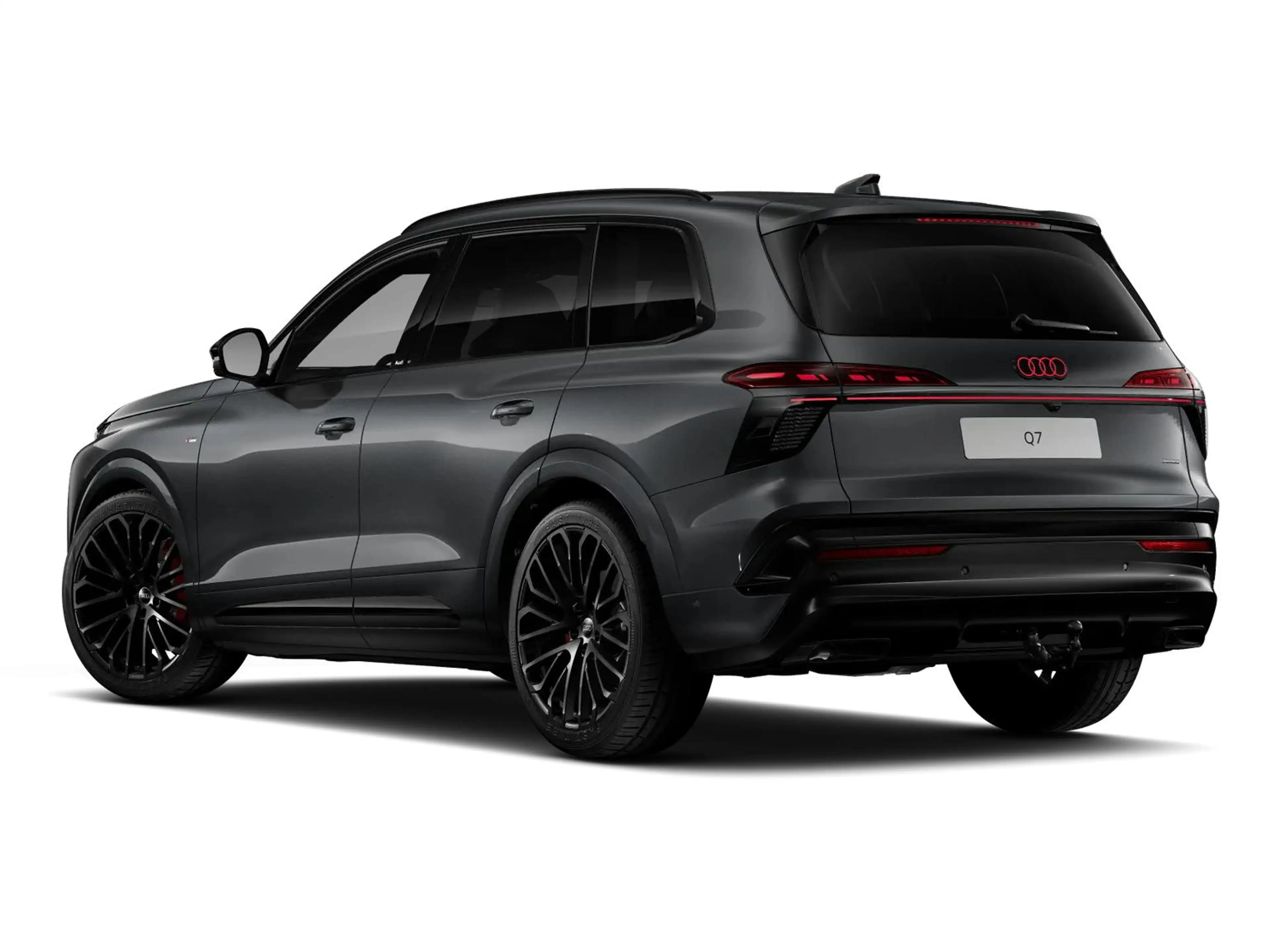 Audi Q7 NEU 7Sitz+TechPro+Luft+Pano+Leder+AHK+LM23+Stdheiz — photo 4