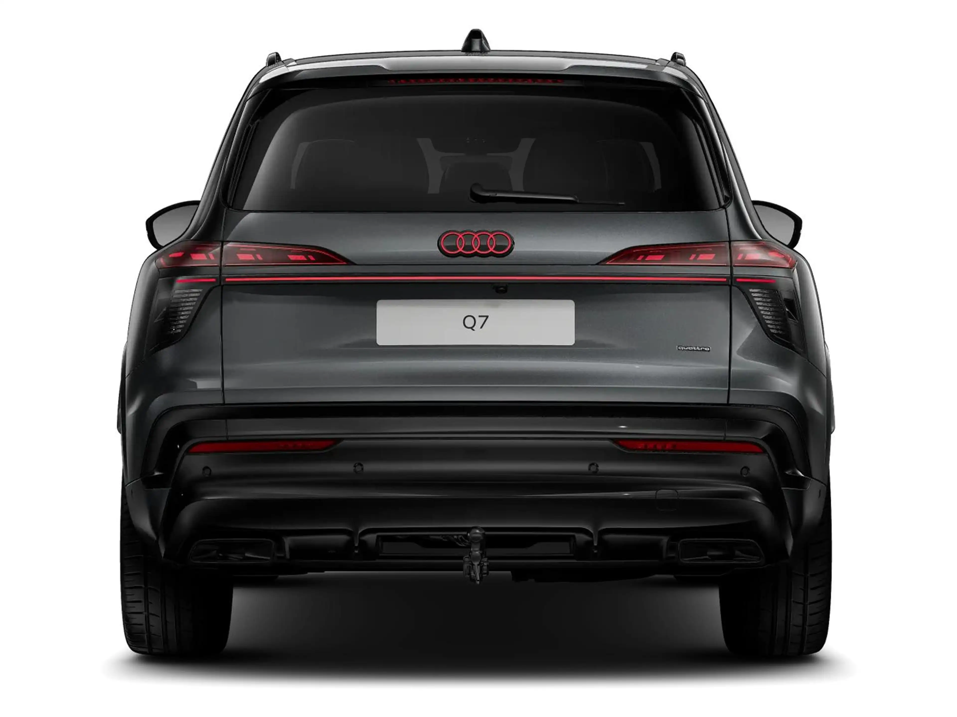 Audi Q7 NEU 7Sitz+TechPro+Luft+Pano+Leder+AHK+LM23+Stdheiz — photo 3