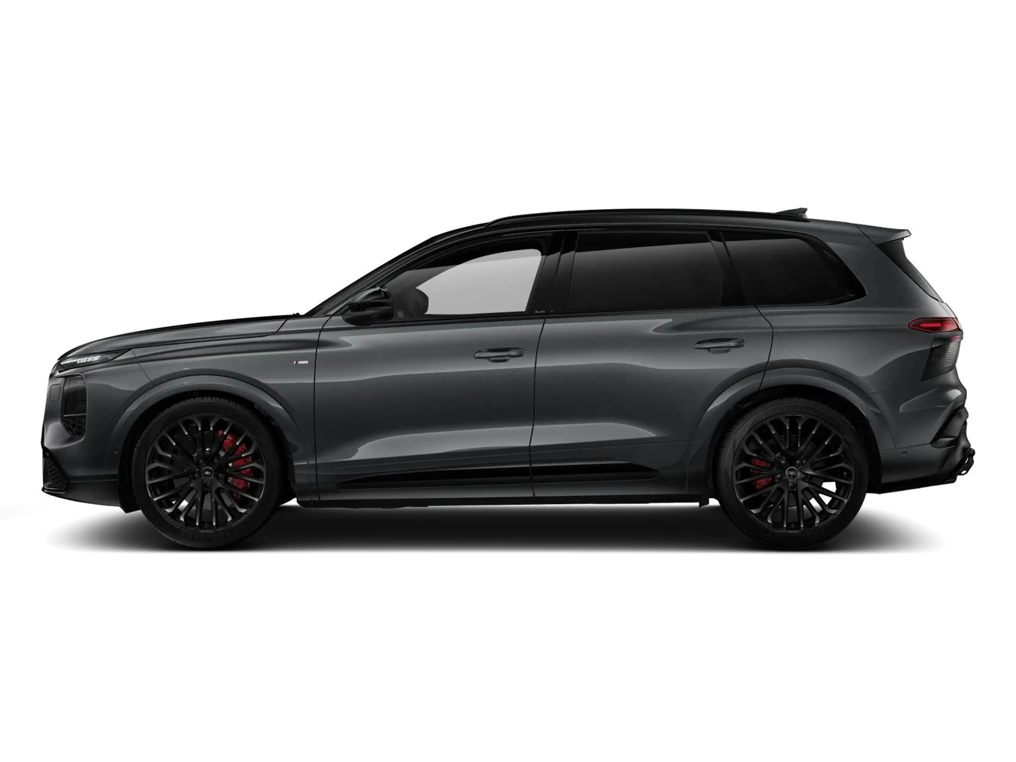 Audi Q7 NEU 7Sitz+TechPro+Luft+Pano+Leder+AHK+LM23+Stdheiz — photo 2