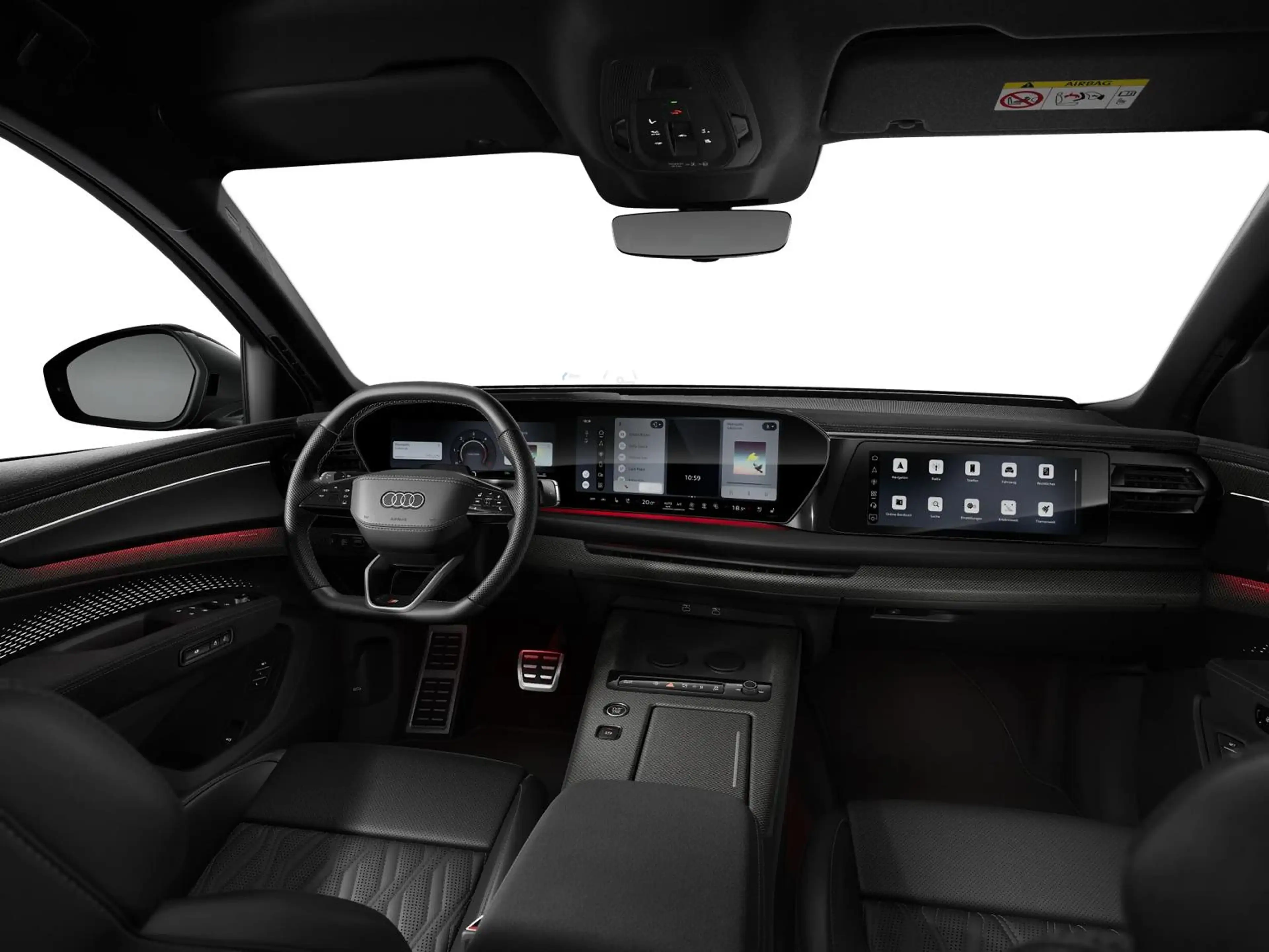 Audi Q7 NEU 7Sitz+TechPro+Luft+Pano+Leder+AHK+LM23+Stdheiz — photo 5