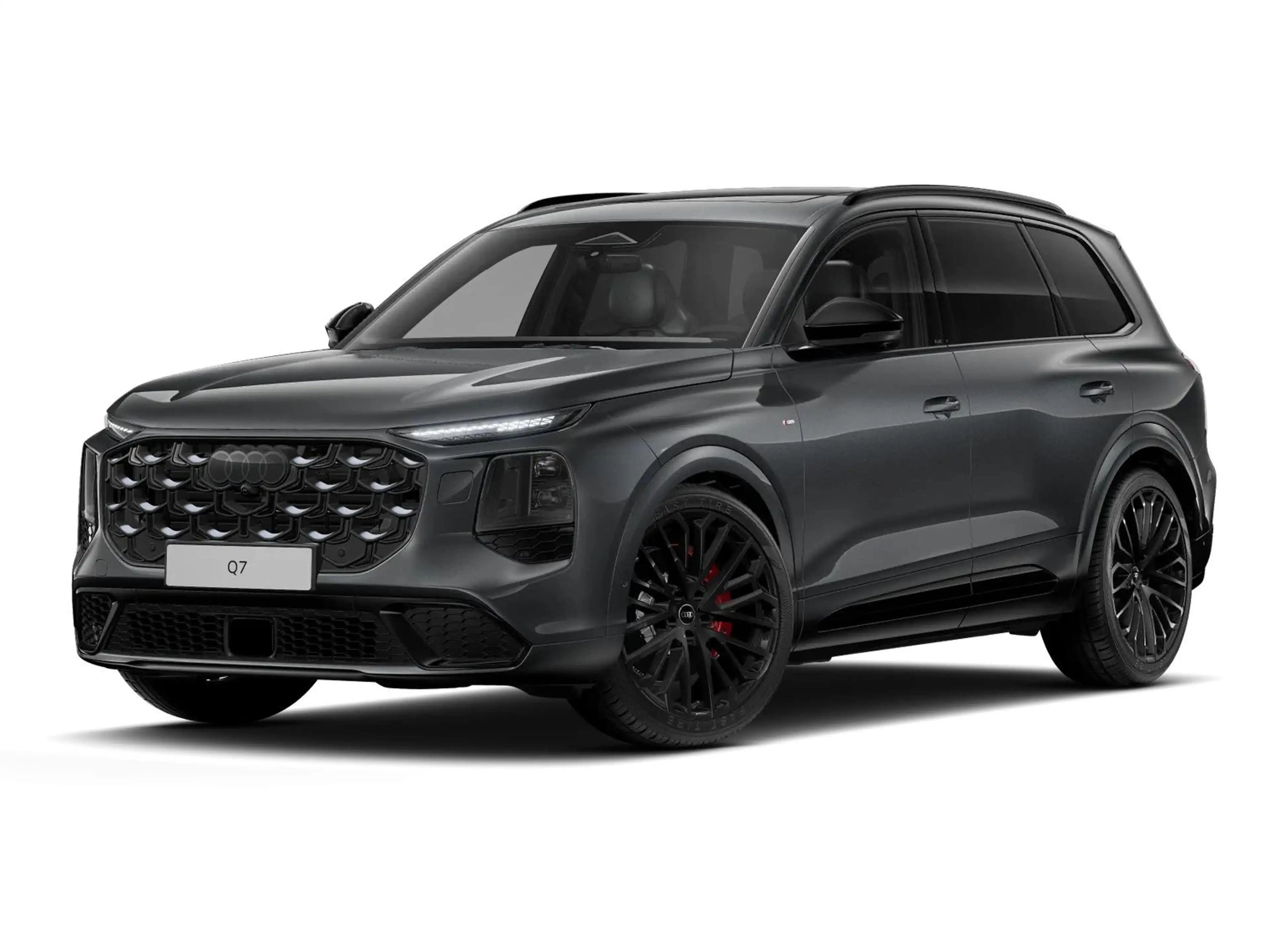 Audi Q7 NEU 7Sitz+TechPro+Luft+Pano+Leder+AHK+LM23+Stdheiz