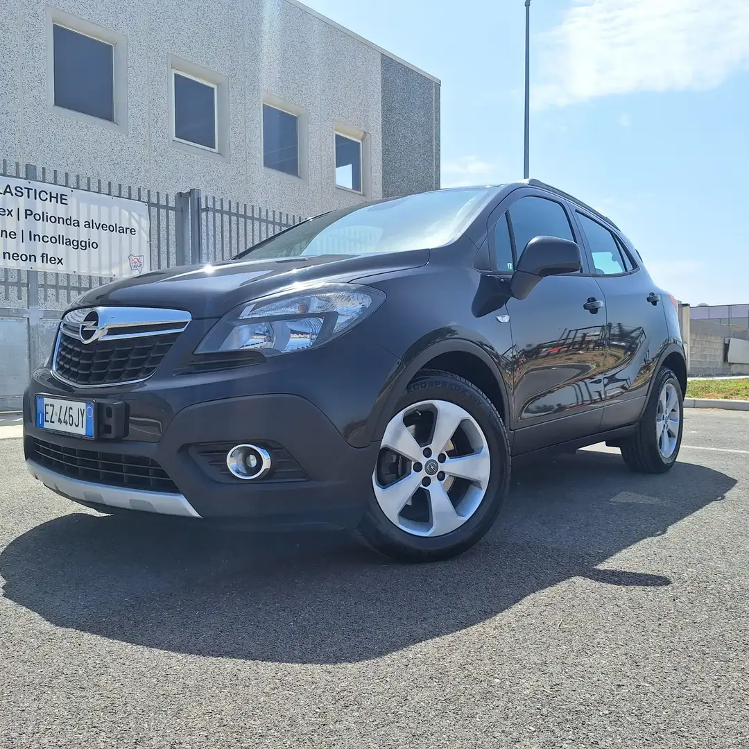 Opel Mokka 1.4 t Cosmo b-Color Gpl-tech 4x2 140cv E6 - 1
