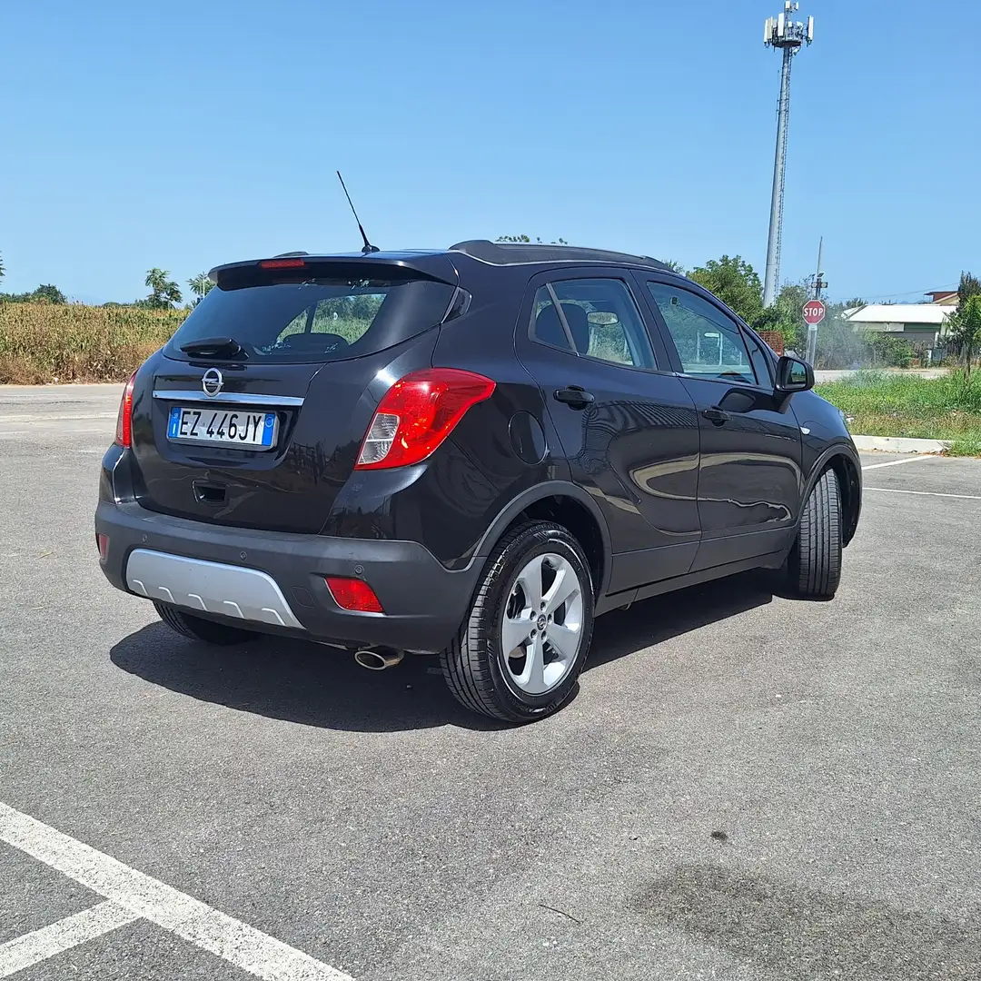 Opel Mokka 1.4 t Cosmo b-Color Gpl-tech 4x2 140cv E6 - 2