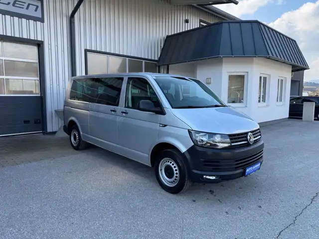 Volkswagen T6 Kombi LR TDI *2 Schiebetüren*