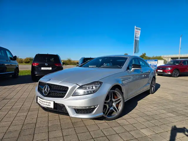 Mercedes-Benz CLS 63 AMG 690PS Keramik Bremsanlage