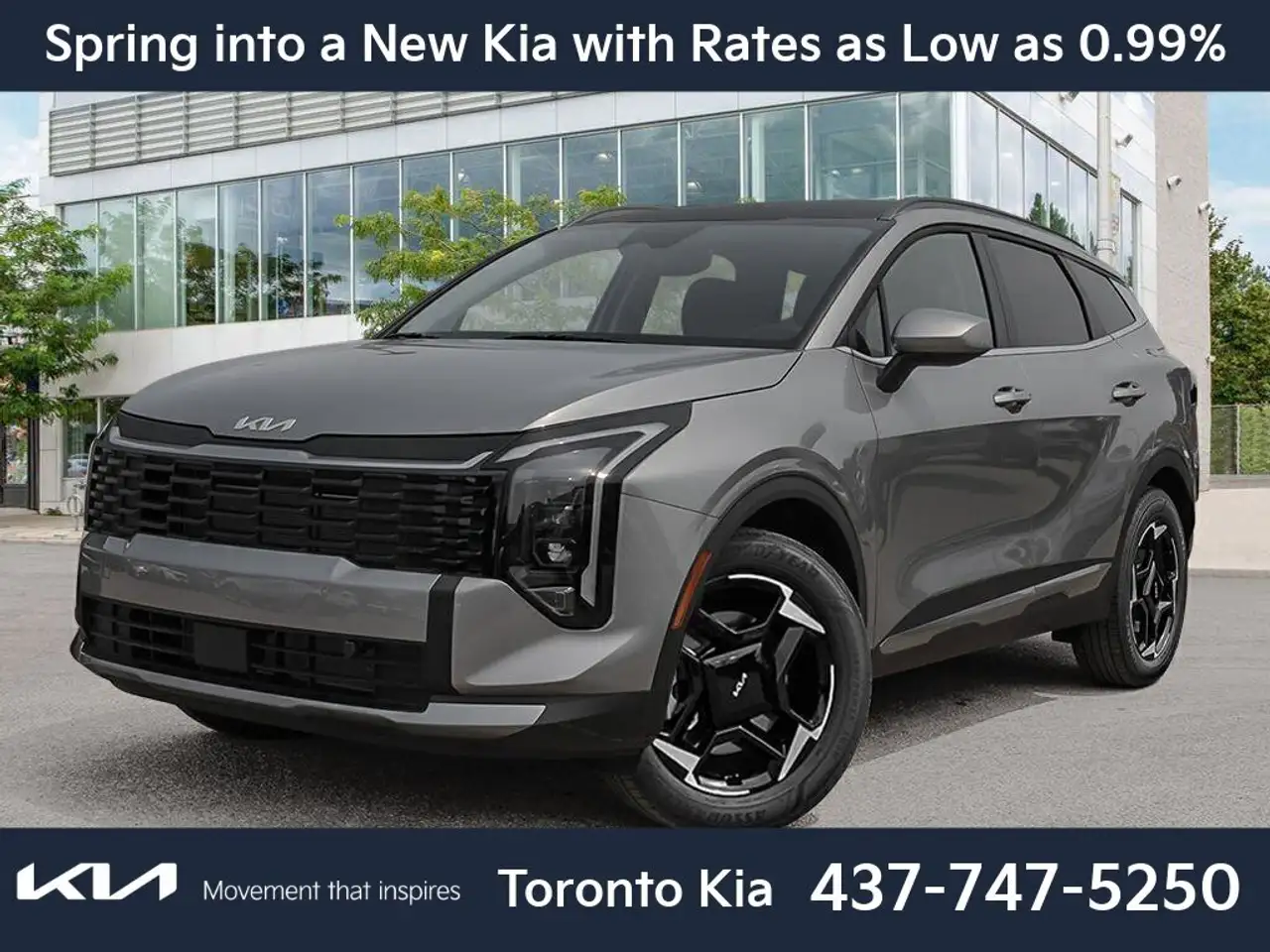 2026 Kia Sportage