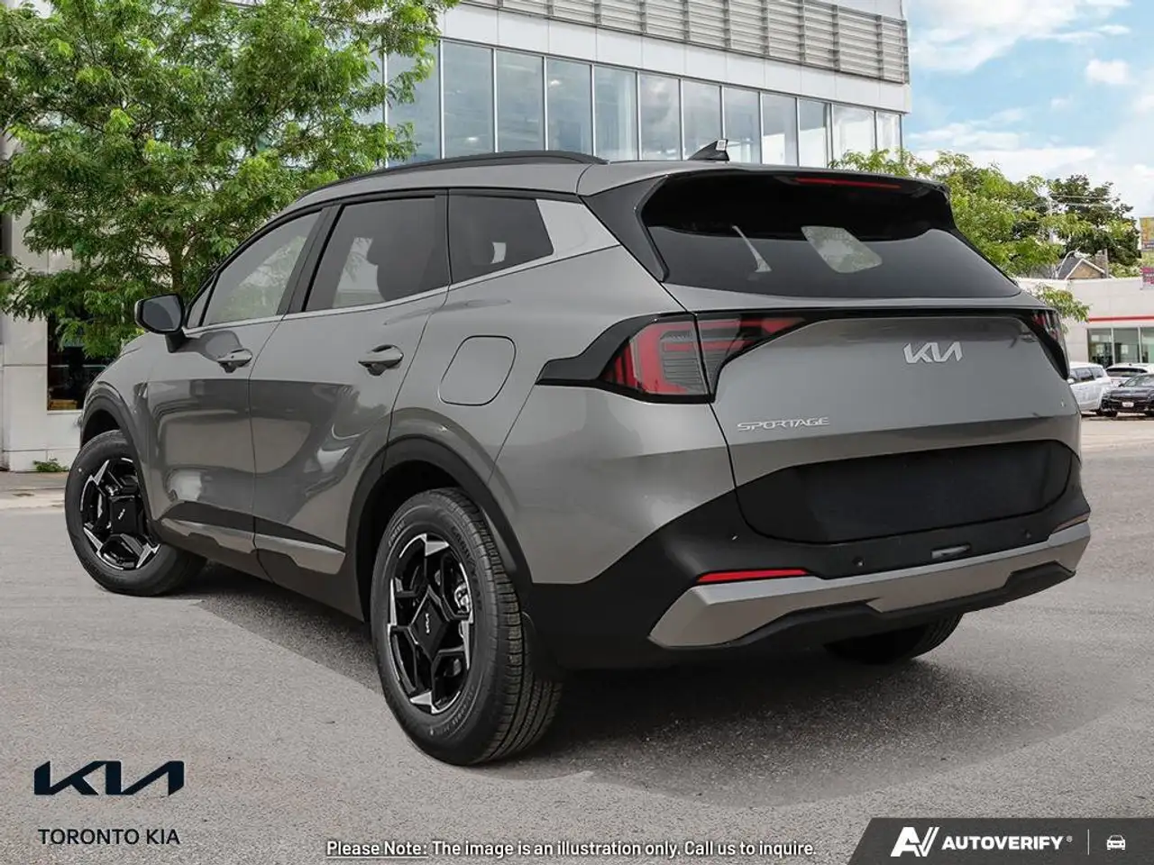 Kia Sportage снимка Kia Sportage