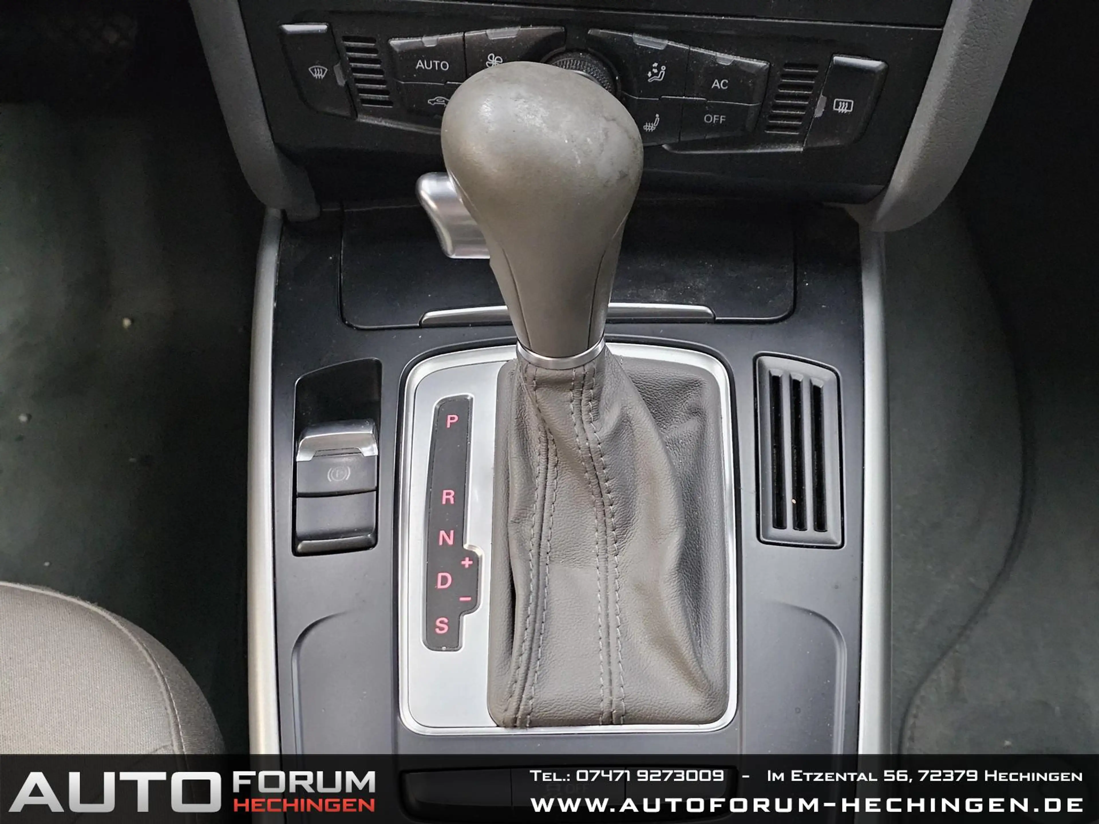 Audi A4 1.8 Avant Ambiente Automatik — photo 15