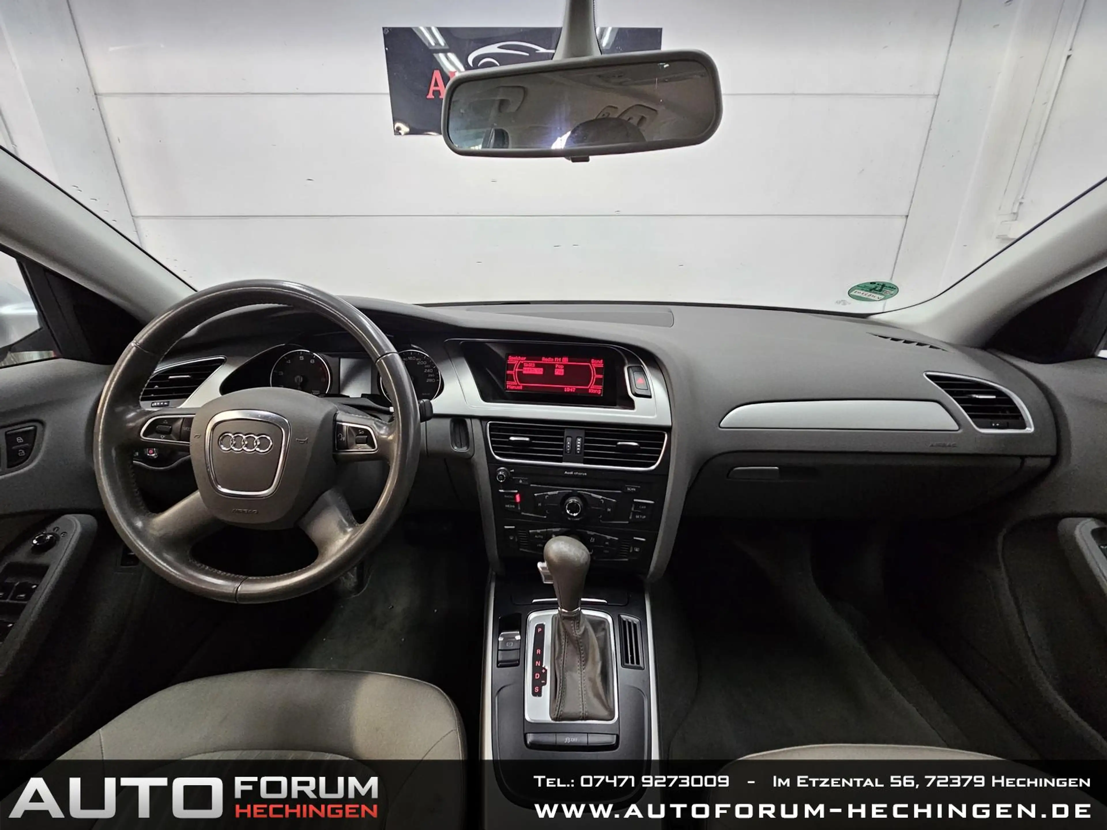 Audi A4 1.8 Avant Ambiente Automatik — photo 12