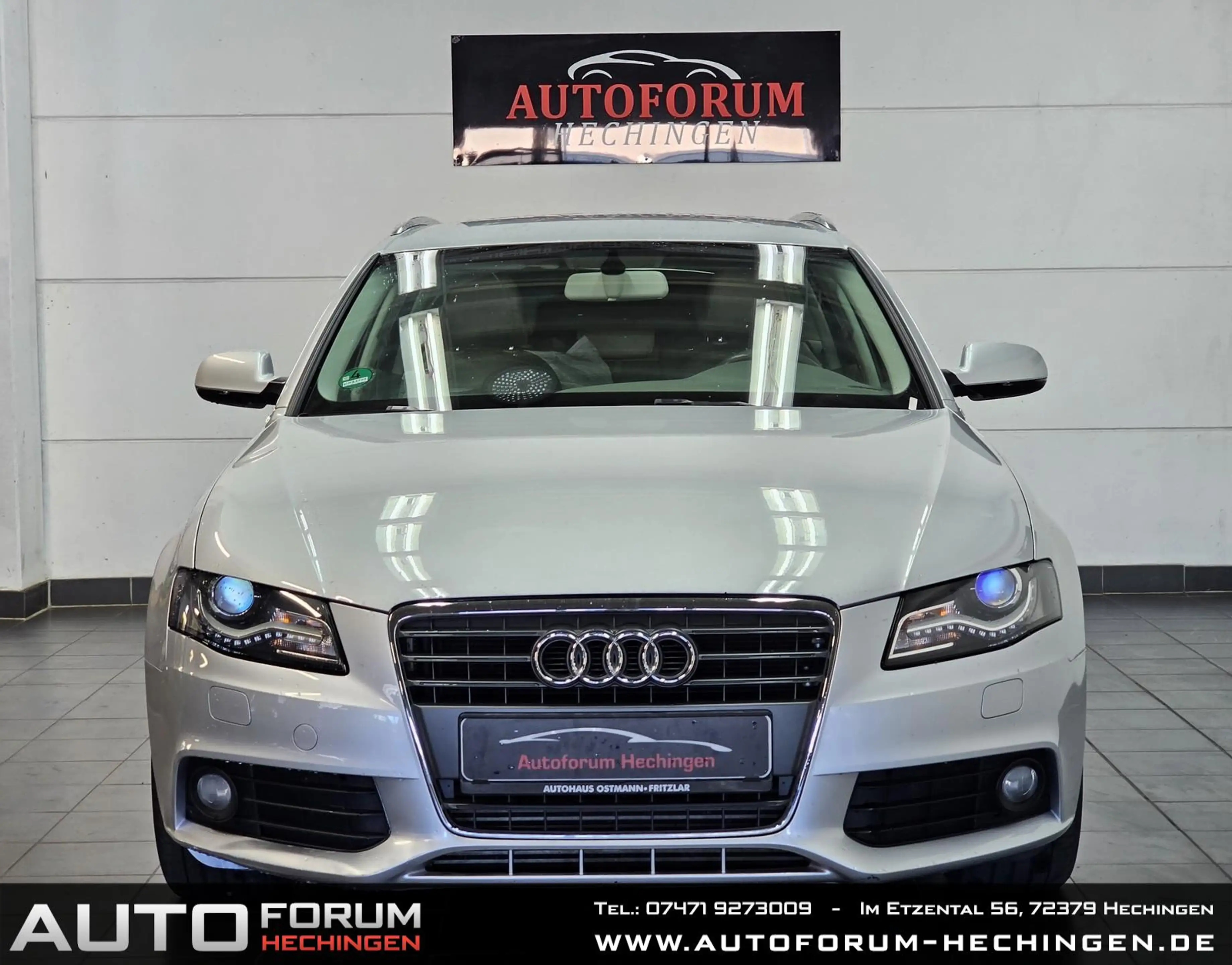 Audi A4 1.8 Avant Ambiente Automatik — photo 2