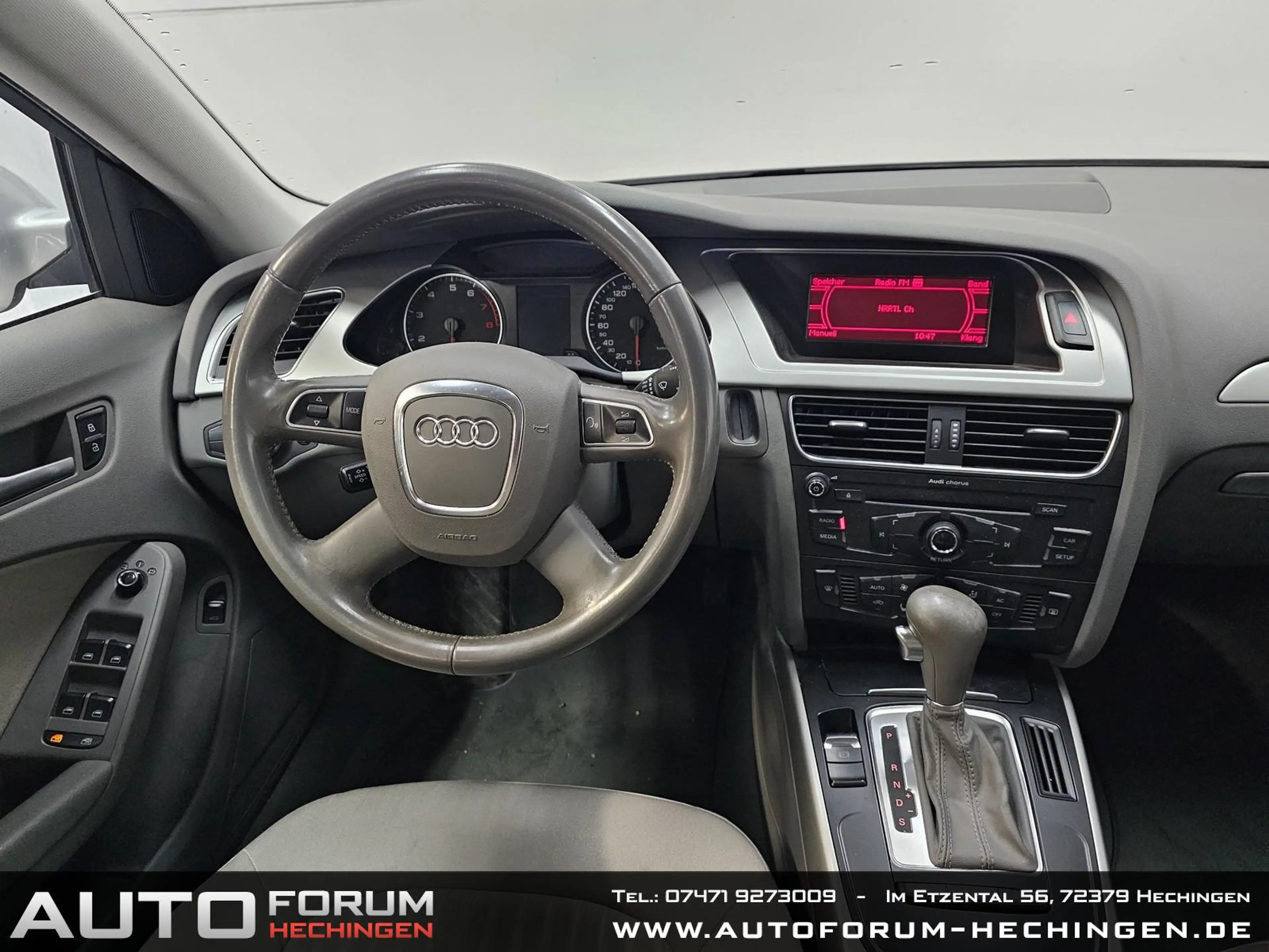 Audi A4 1.8 Avant Ambiente Automatik — photo 14