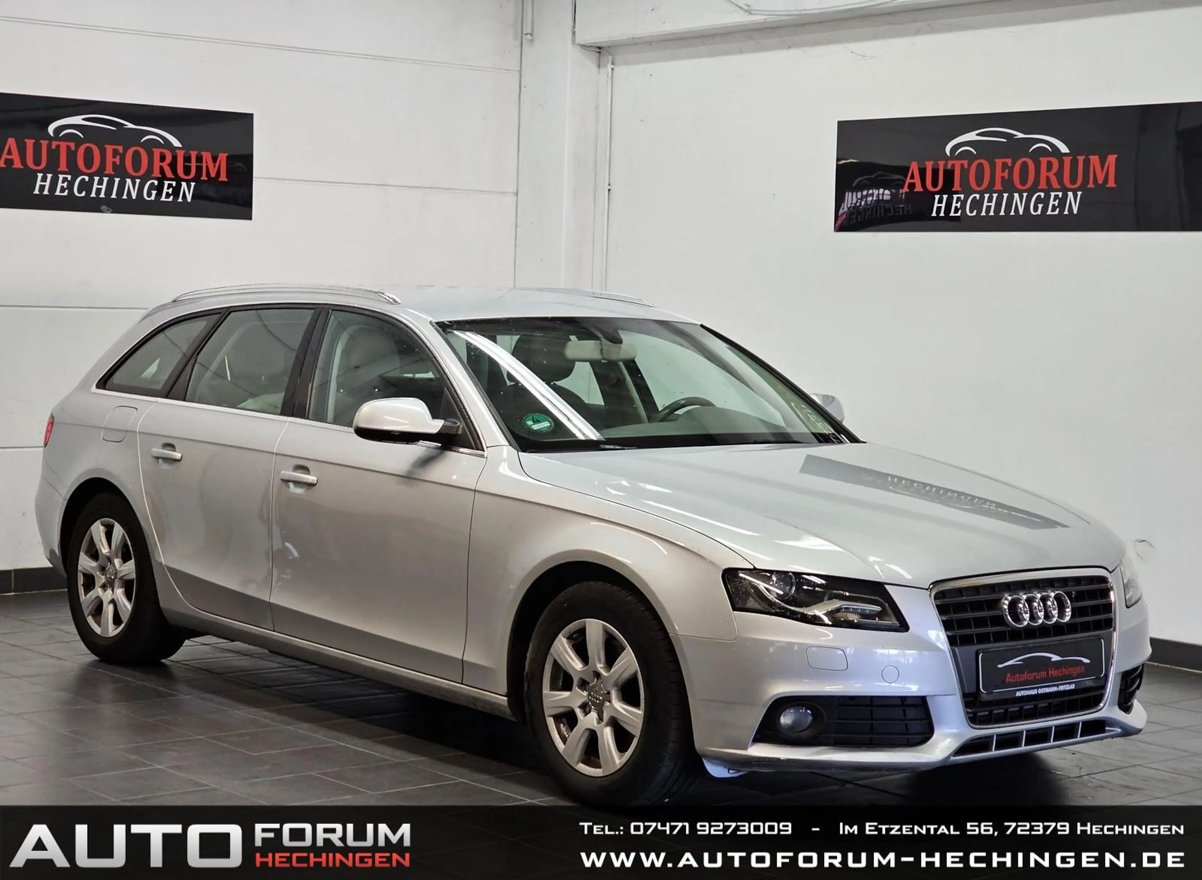 Audi A4 1.8 Avant Ambiente Automatik