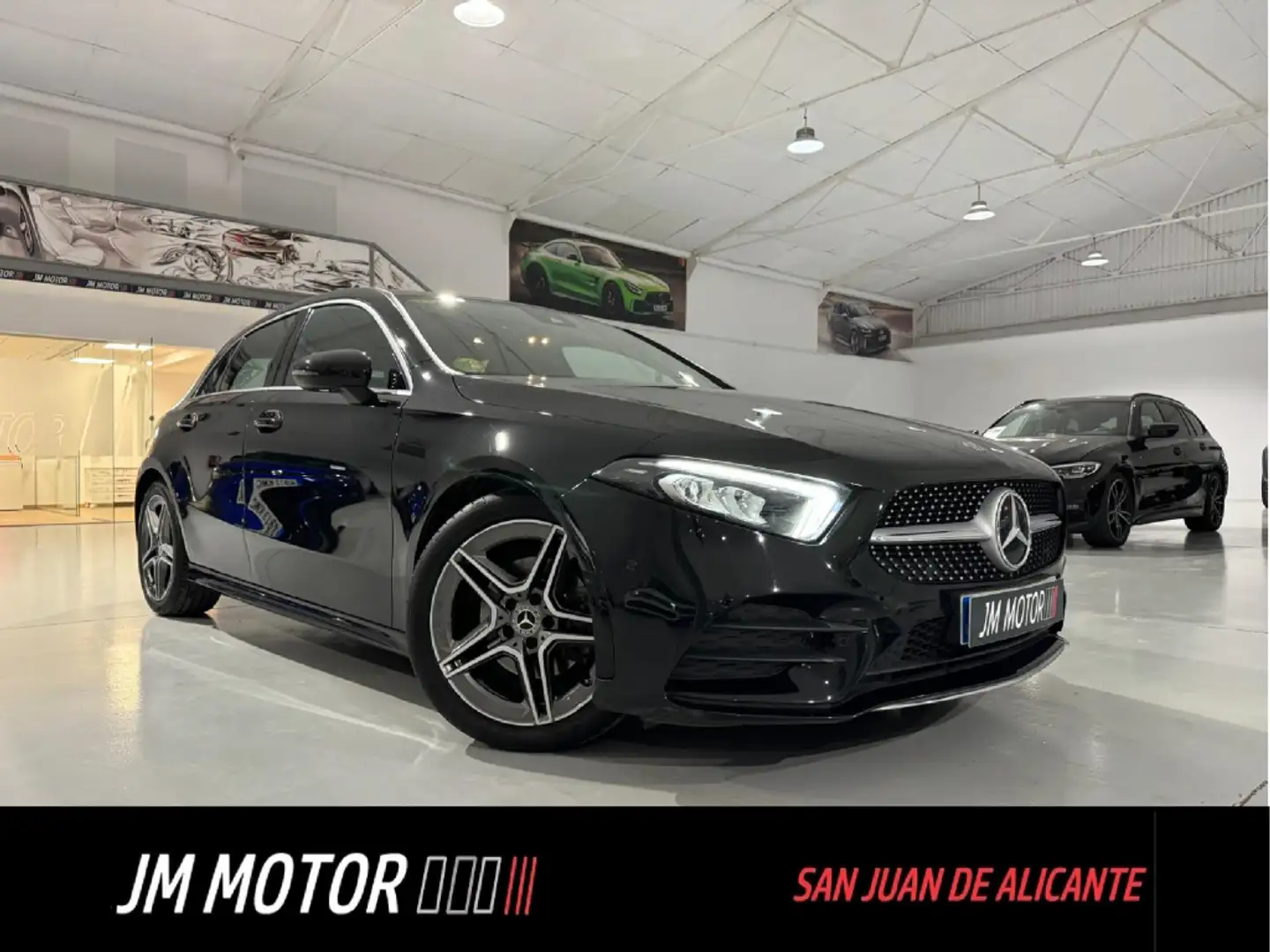 Mercedes-Benz A 180 180d 7G-DCT - 1