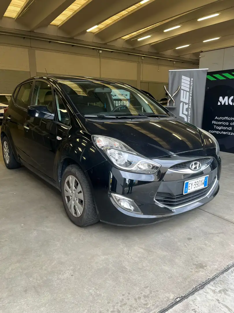 Hyundai iX20 NEOPATENTATI Noir - 2
