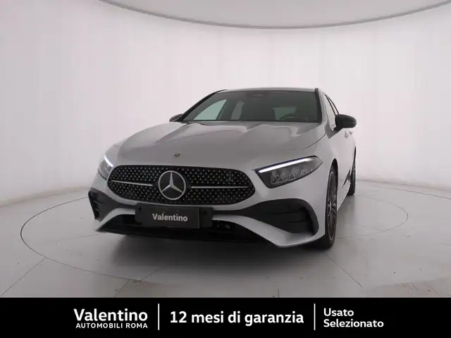 Mercedes-Benz A 180 180 Automatic AMG Line