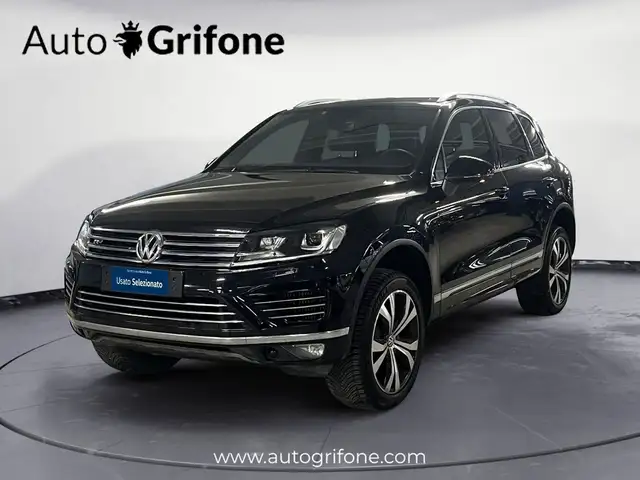 Volkswagen Touareg Touareg 3.0 TDI 262 CV tip. BlueMotion Technology