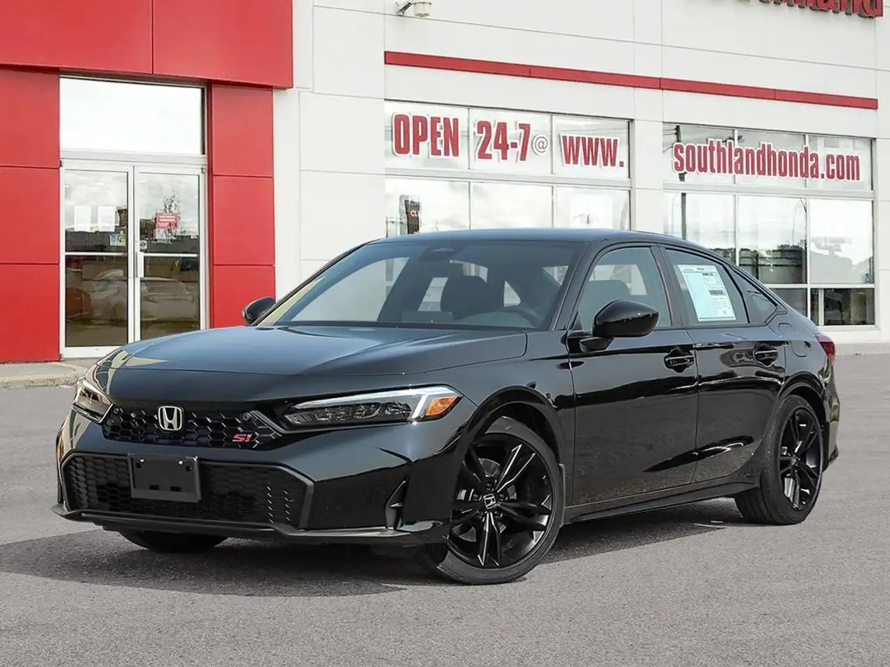 2026 Honda Civic