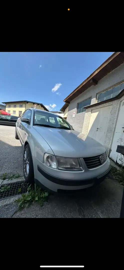 Volkswagen Passat 1,8 Turbo Highline Tiptronic - 1
