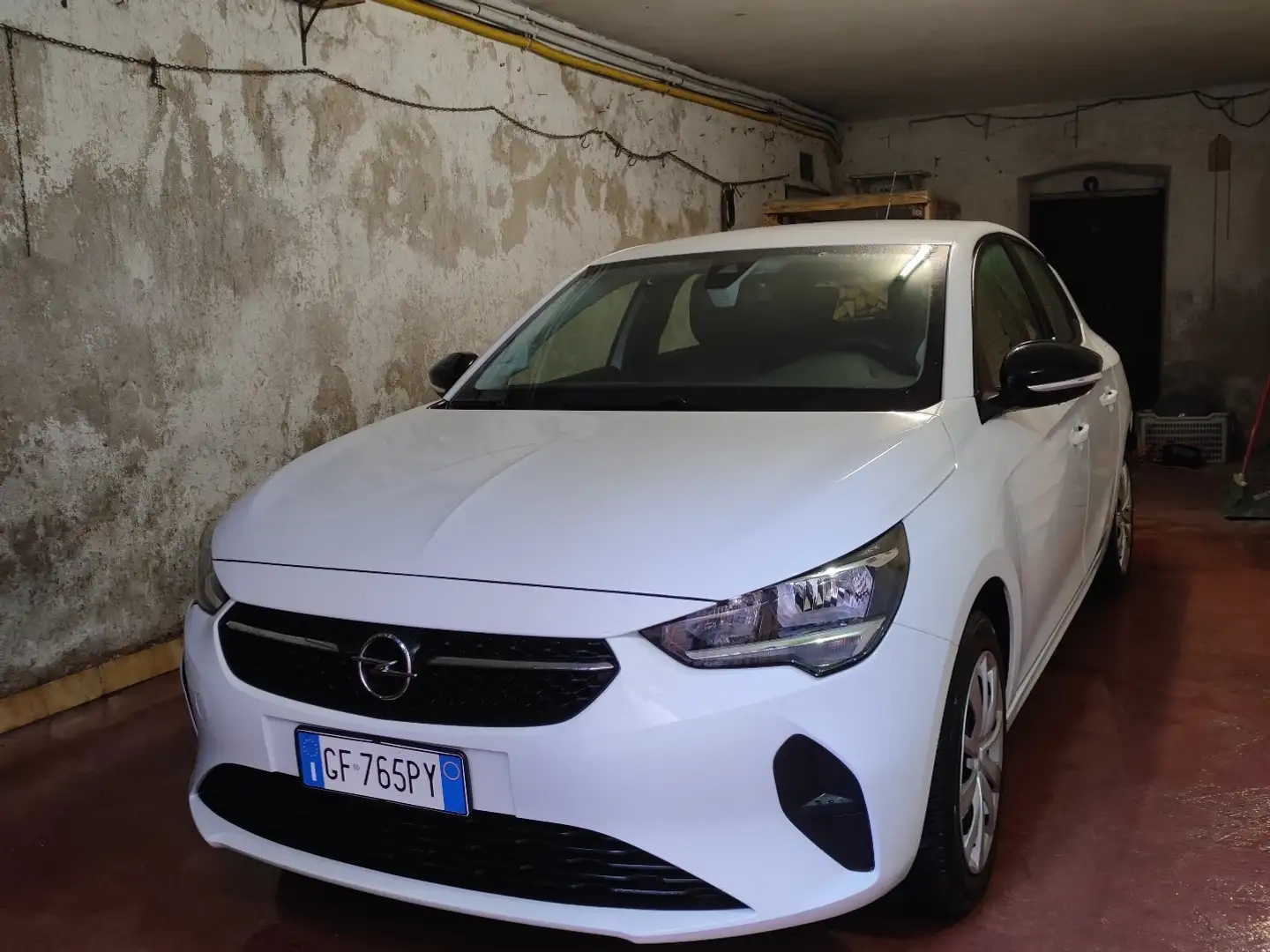 Opel Corsa-e Edition Bianco - 1