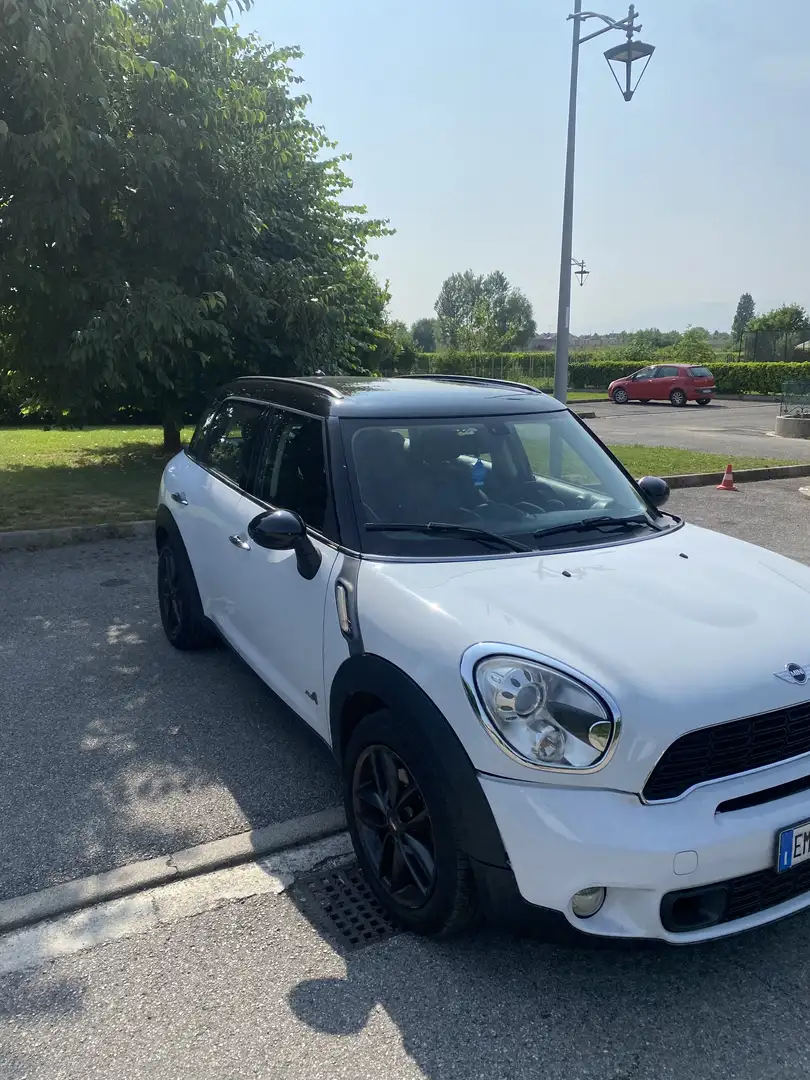 MINI Cooper SD Countryman 2.0 all4 - 2