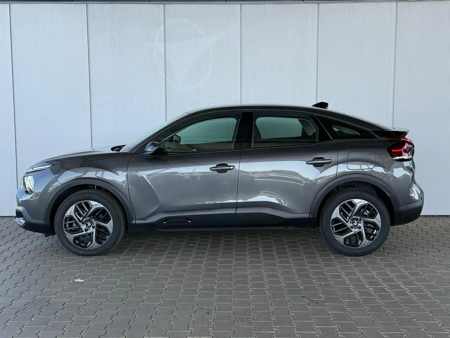 Citroen C4 Plus 1.2 ESS 130 PS EAT8 / Navi PDC m.Kamera LE... Grau - 2