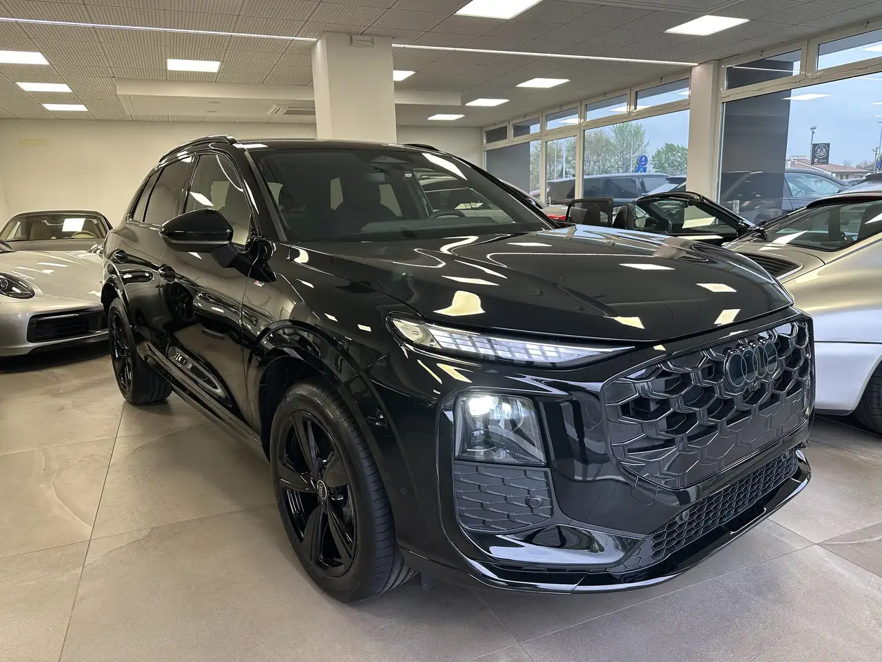 Audi Q3 2026