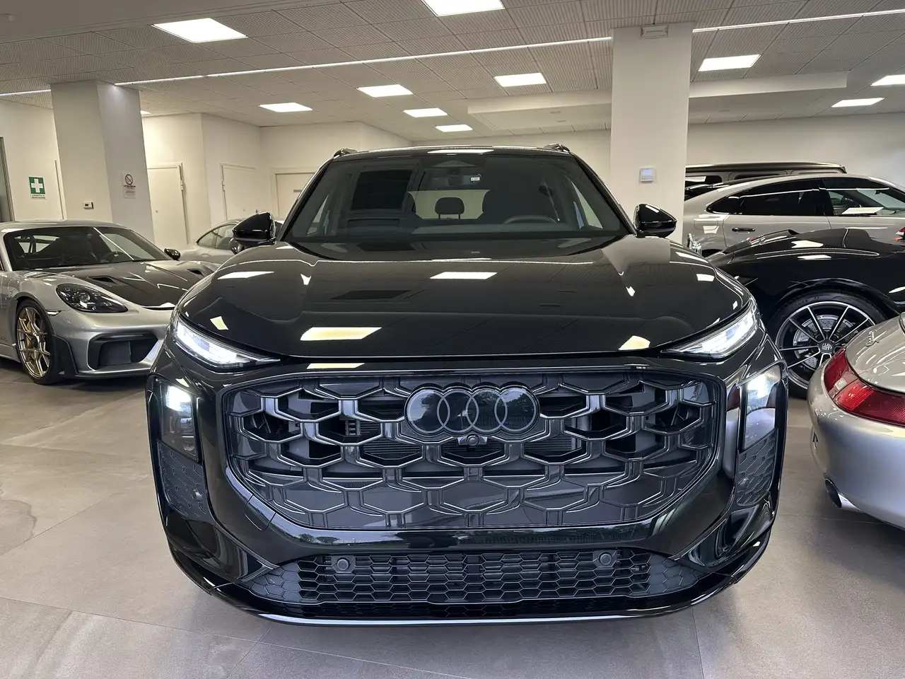 Audi Q3 2026