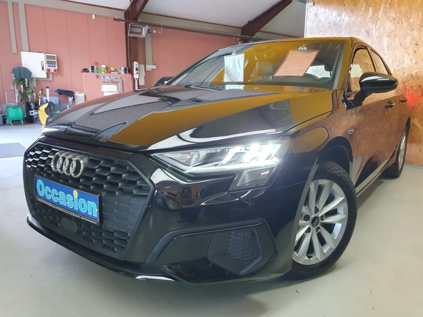 Audi A3 sportback TFSI Pack Business Noir - 1