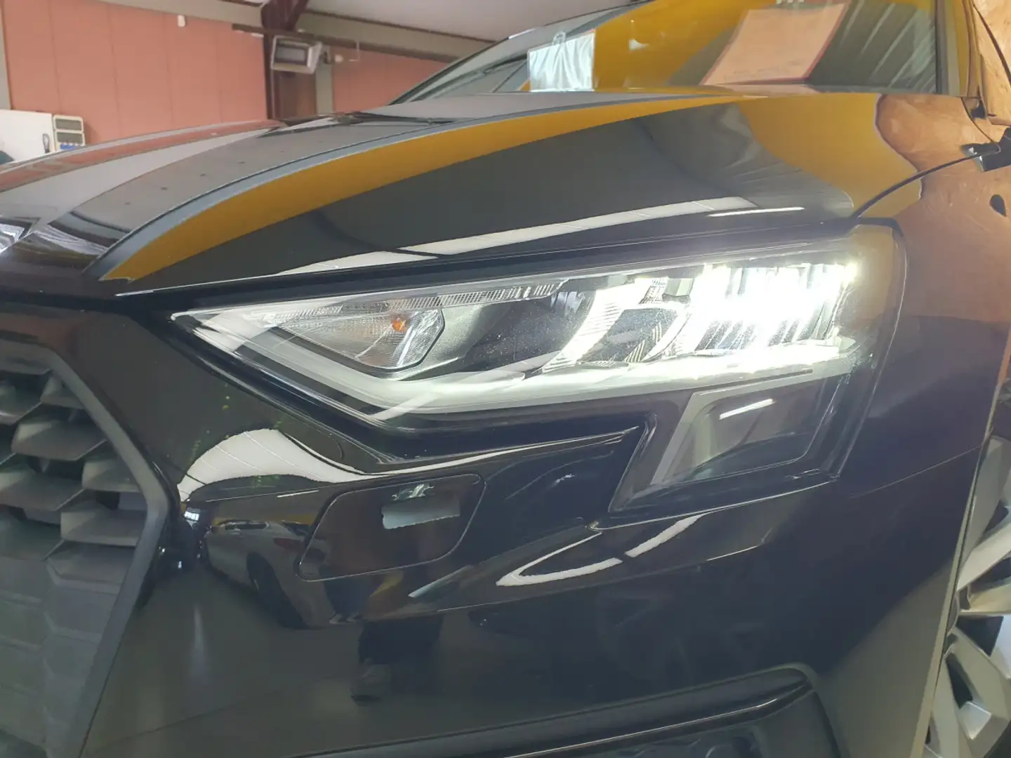 Audi A3 sportback TFSI Pack Business Noir - 2