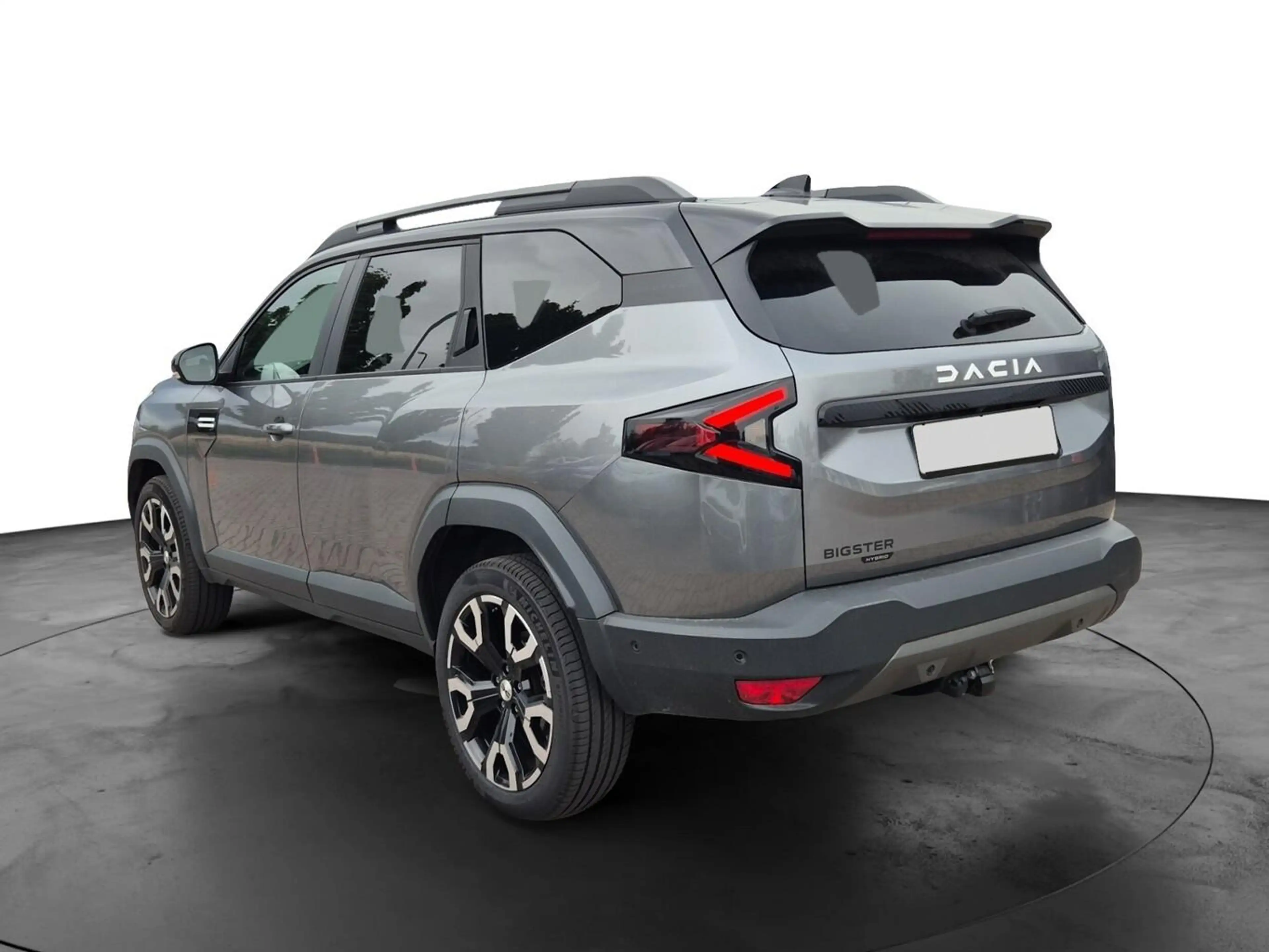 Dacia Bigster Journey 1.8 Hybrid 155 Aut. Pano Nav PDC 115 kW... — photo 3