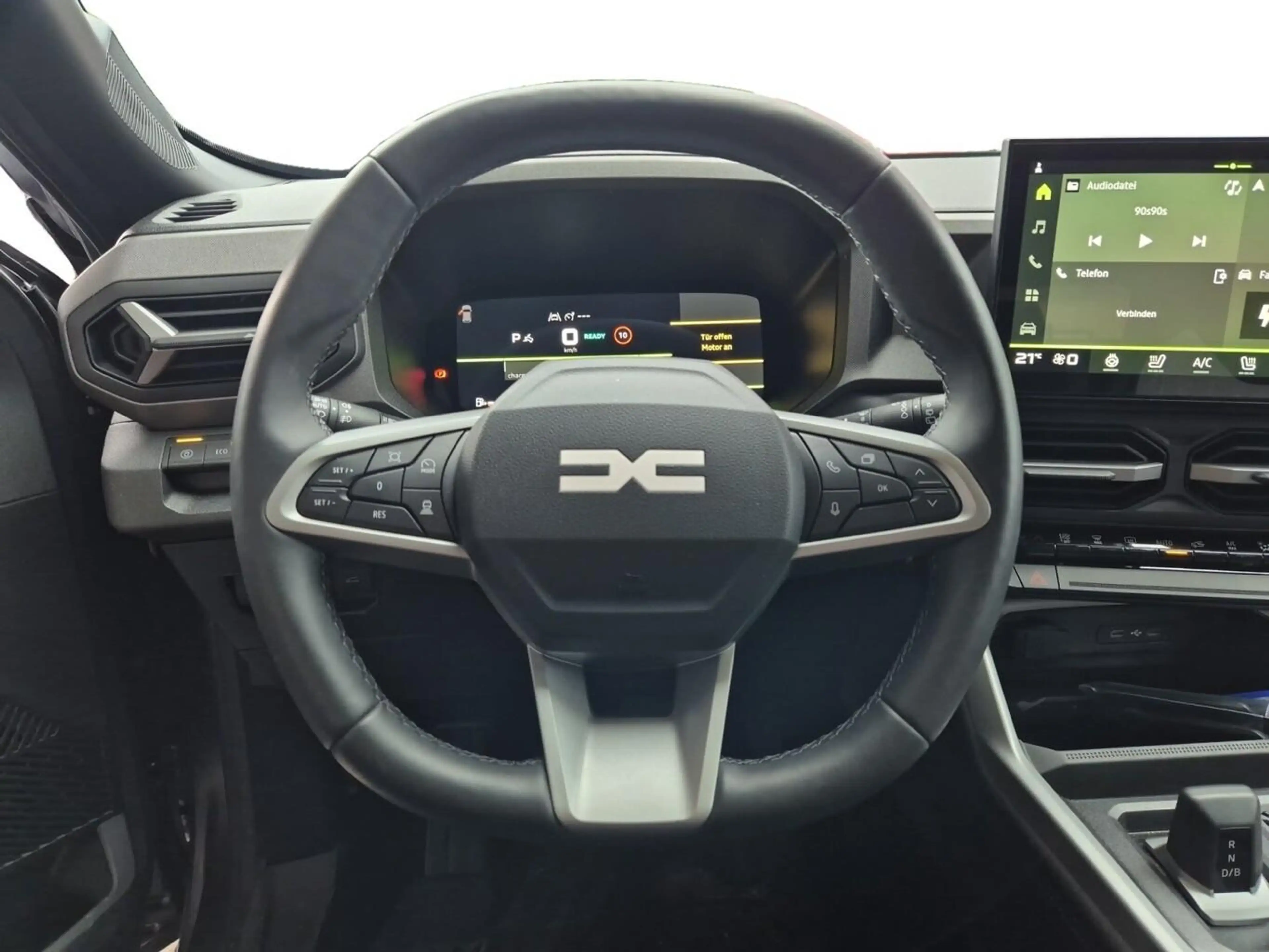 Dacia Bigster Journey 1.8 Hybrid 155 Aut. Pano Nav PDC 115 kW... — photo 7