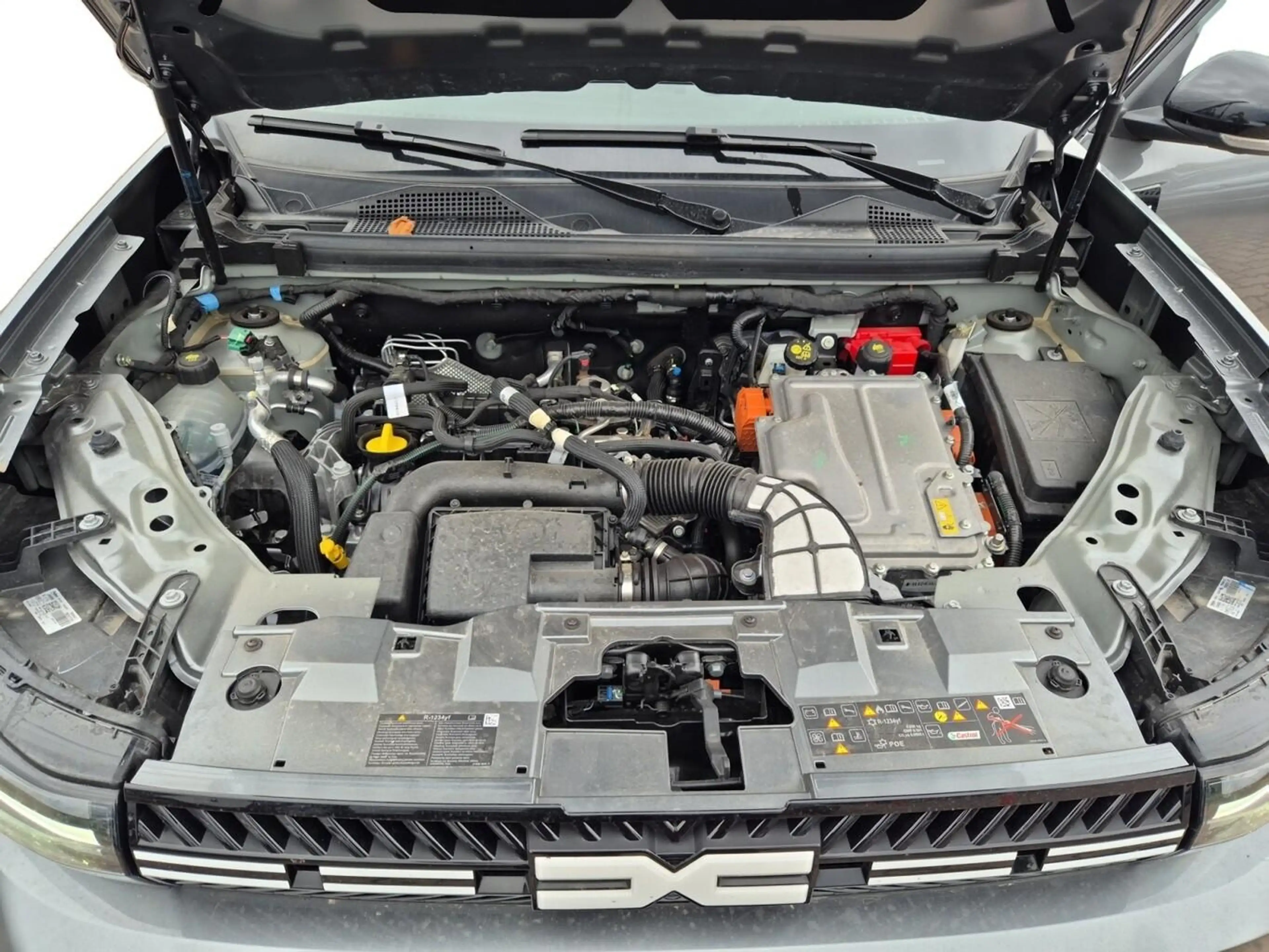 Dacia Bigster Journey 1.8 Hybrid 155 Aut. Pano Nav PDC 115 kW... — photo 15