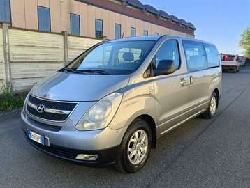 H-1 Wagon 2.5 crdi vgt Active 8posti