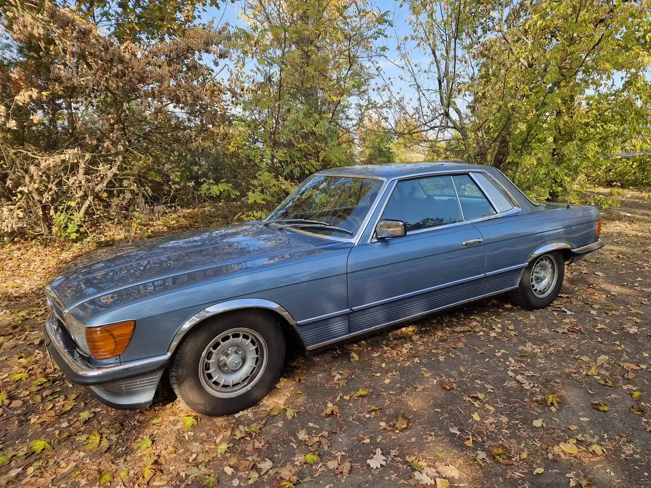 Mercedes-Benz SLC 280