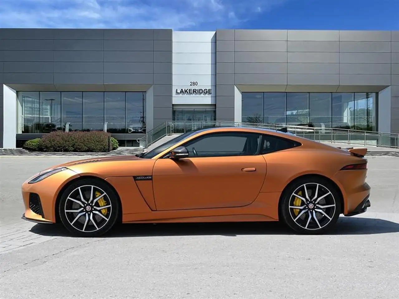 Jaguar F-Type снимка Jaguar F-Type