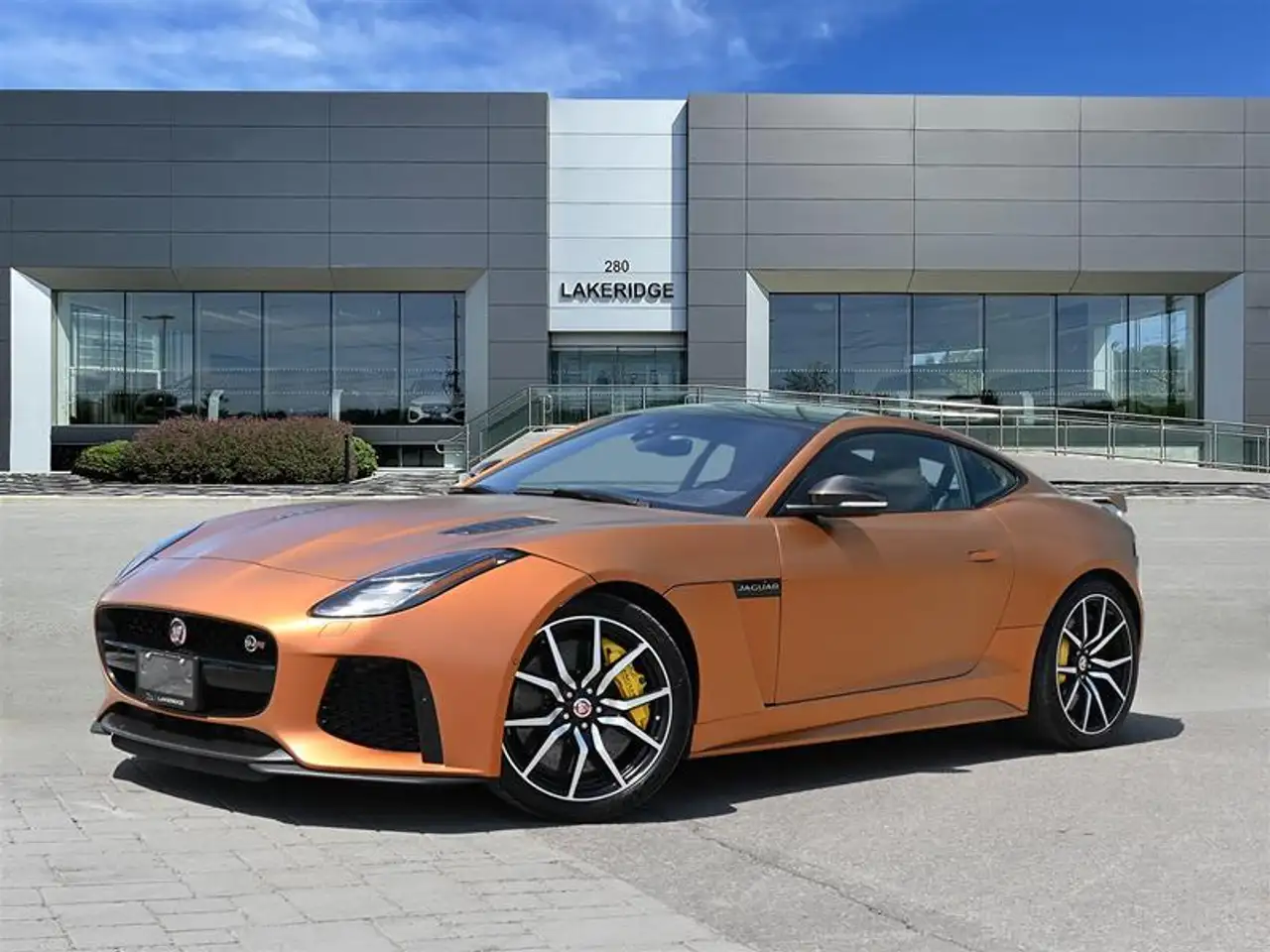 Jaguar F-Type снимка Jaguar F-Type