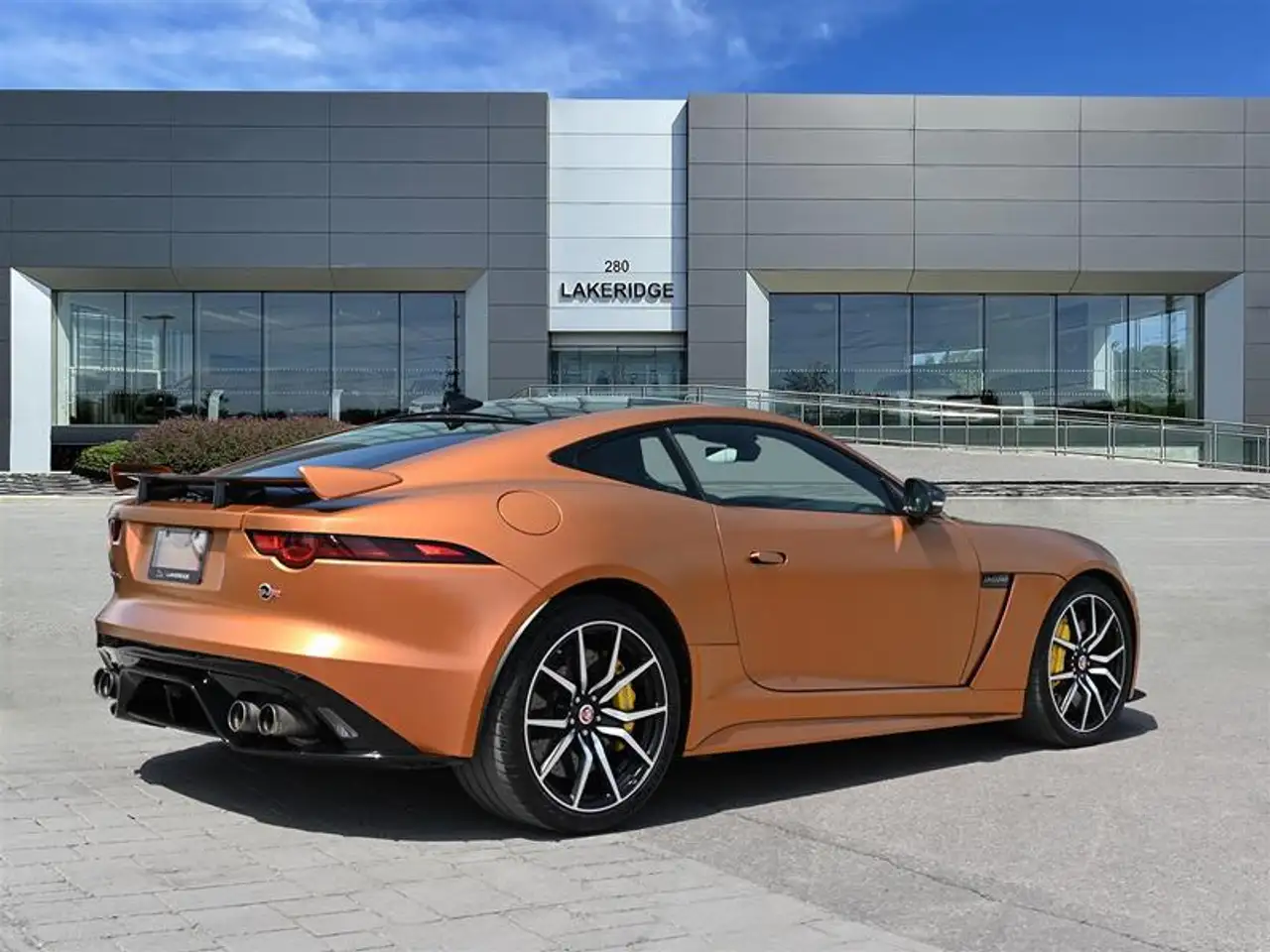Jaguar F-Type снимка Jaguar F-Type