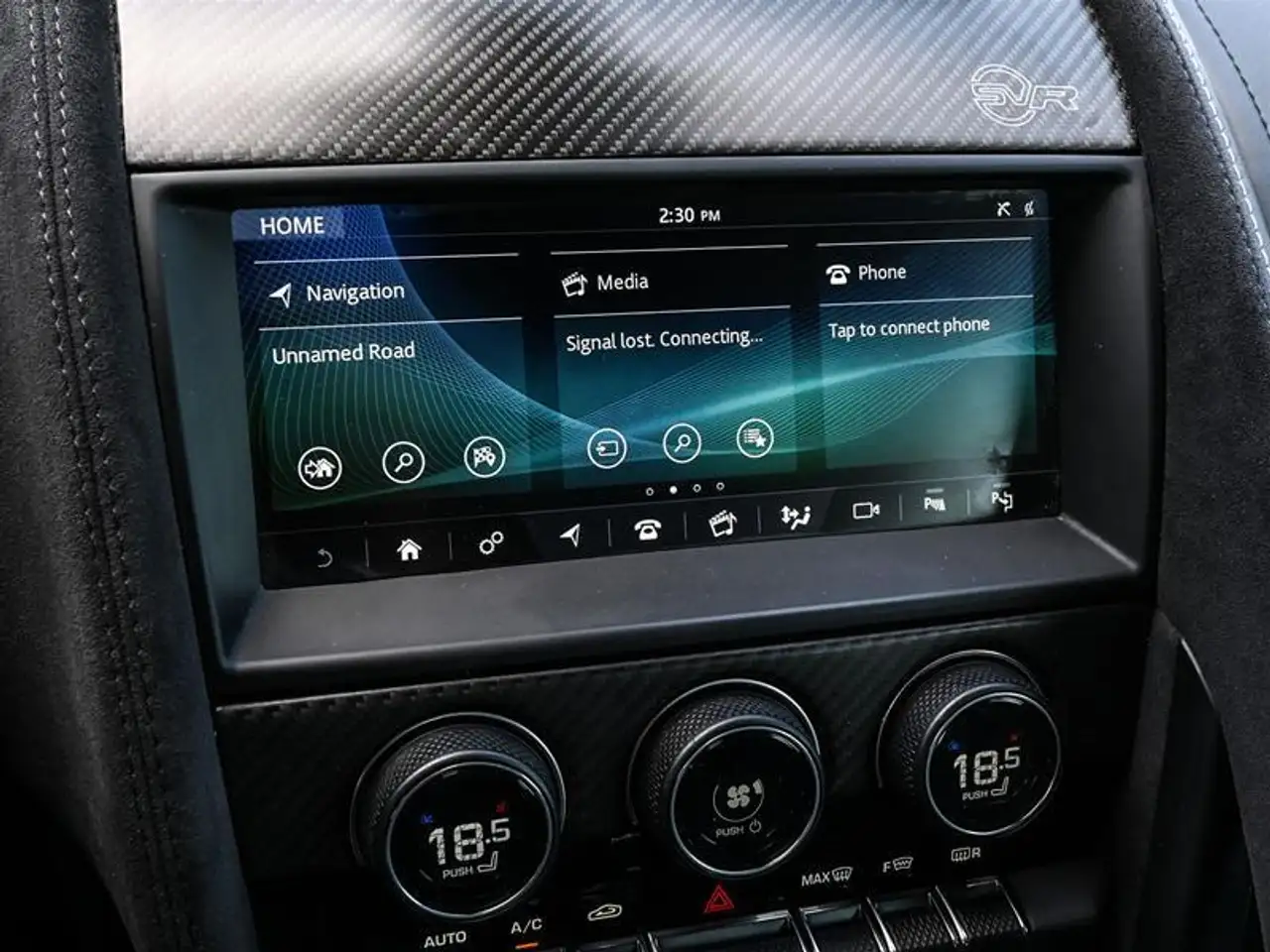 Jaguar F-Type снимка Jaguar F-Type