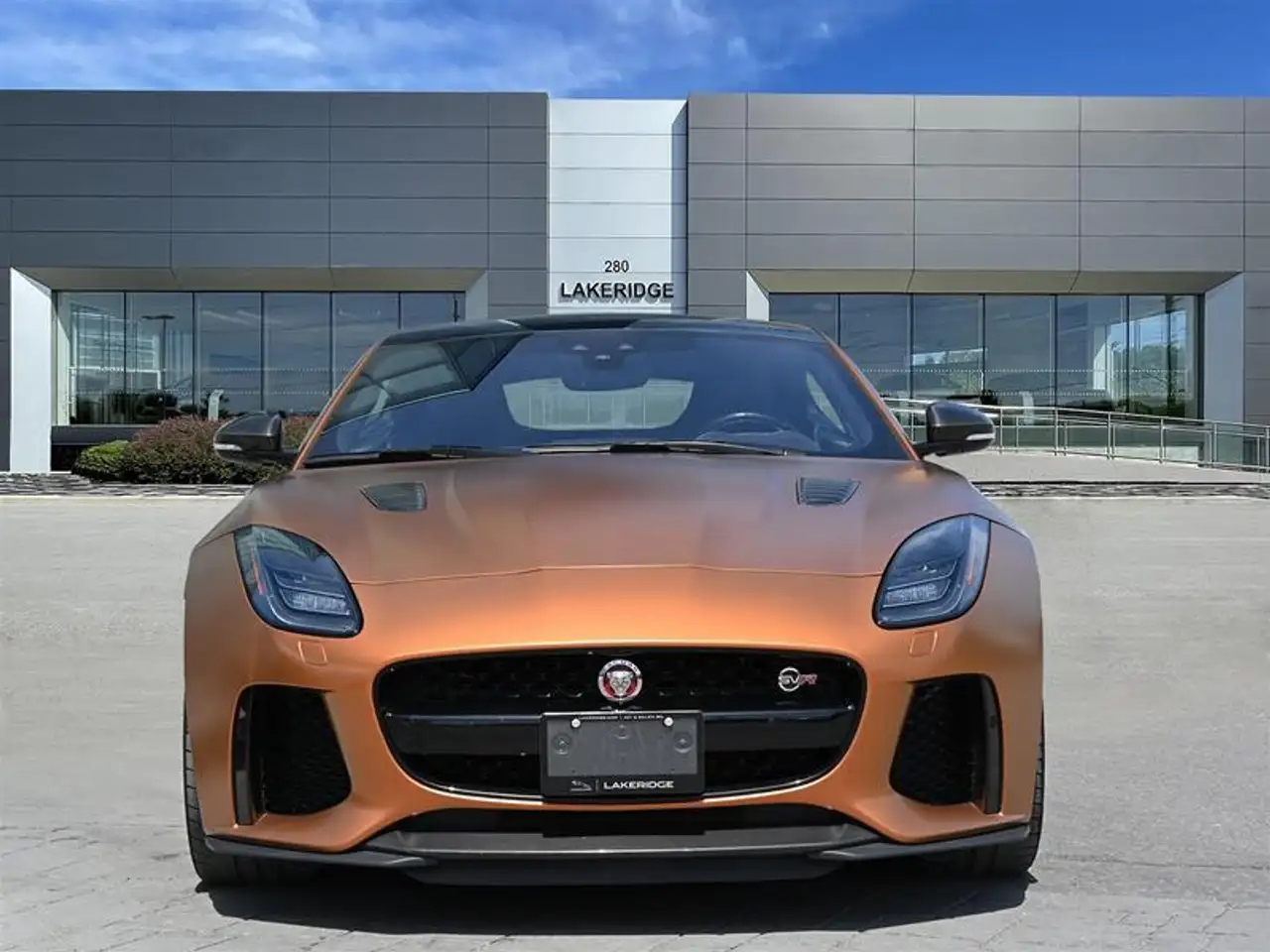 Jaguar F-Type снимка Jaguar F-Type
