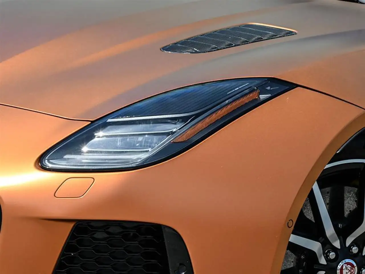 Jaguar F-Type снимка Jaguar F-Type