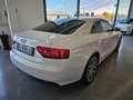 Audi A5 A5 I 2007 Coupe Coupe 2.7 V6 tdi Ambition multitro Blanc - thumbnail 6