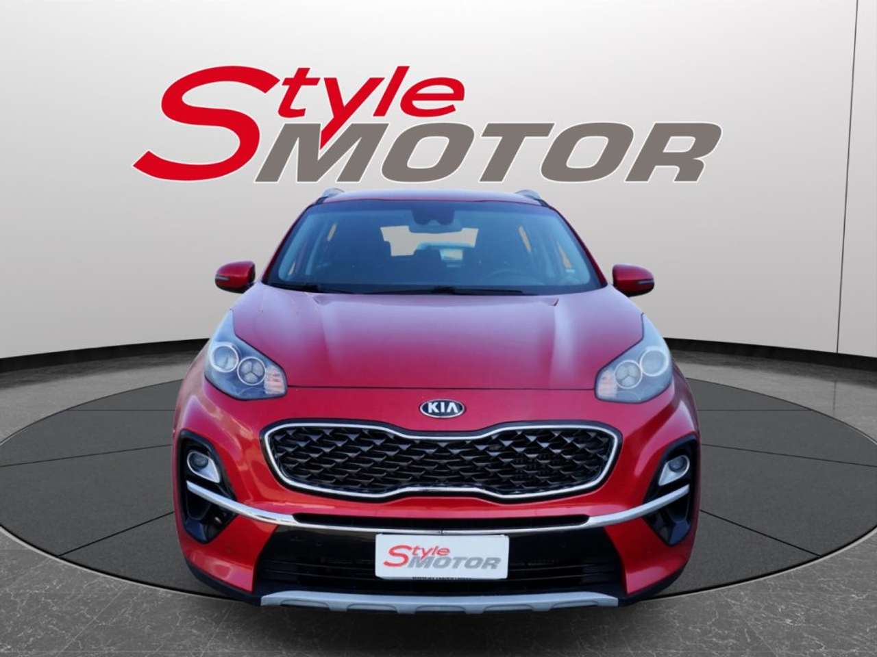Kia Sportage 1.6 CRDI 136 CV DCT7 2WD Energy Pari al Nuovo