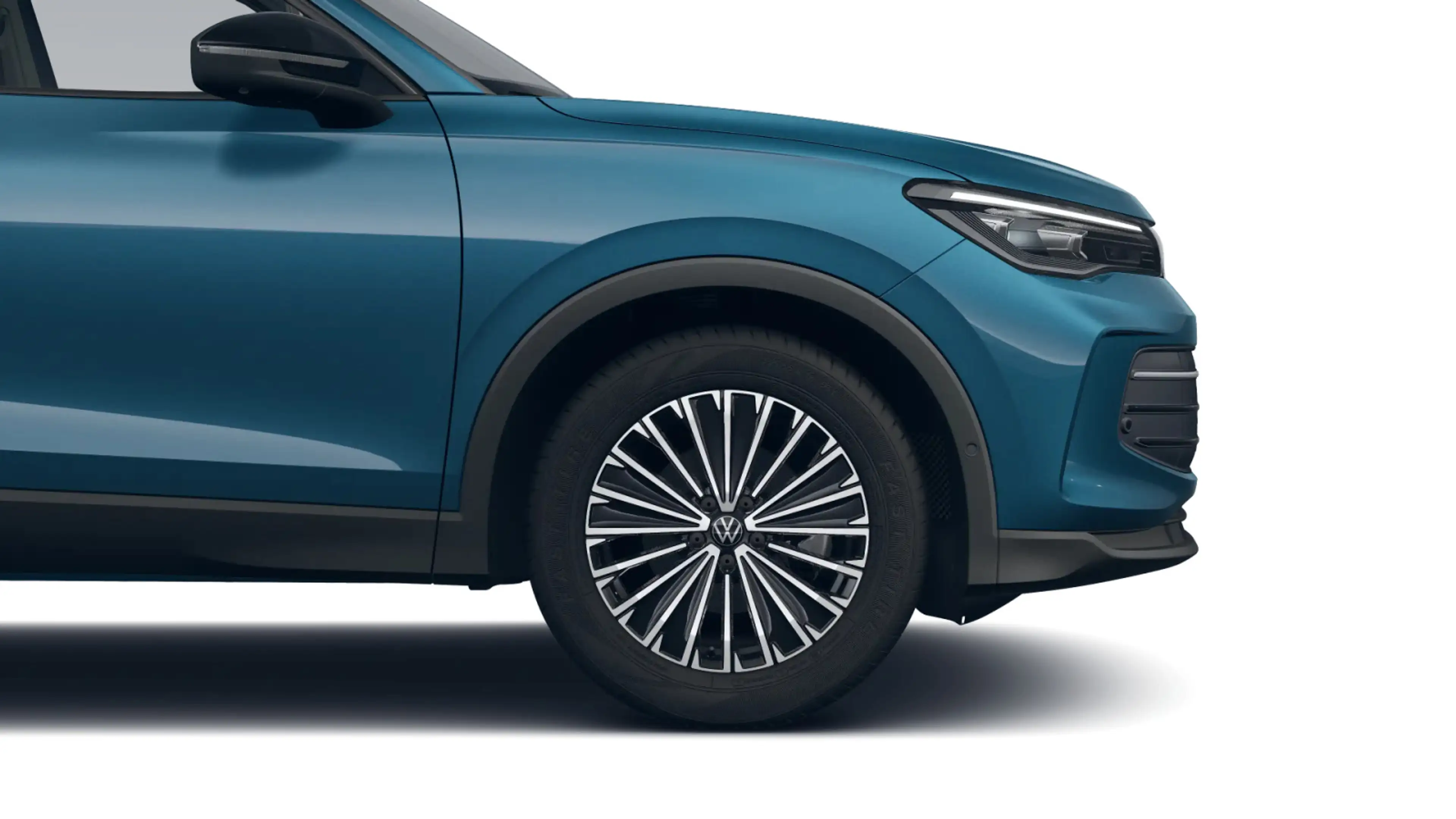 Volkswagen Tiguan 1.5 eTSI DSG GOAL LED+ NAVI KAMERA AHK — photo 4