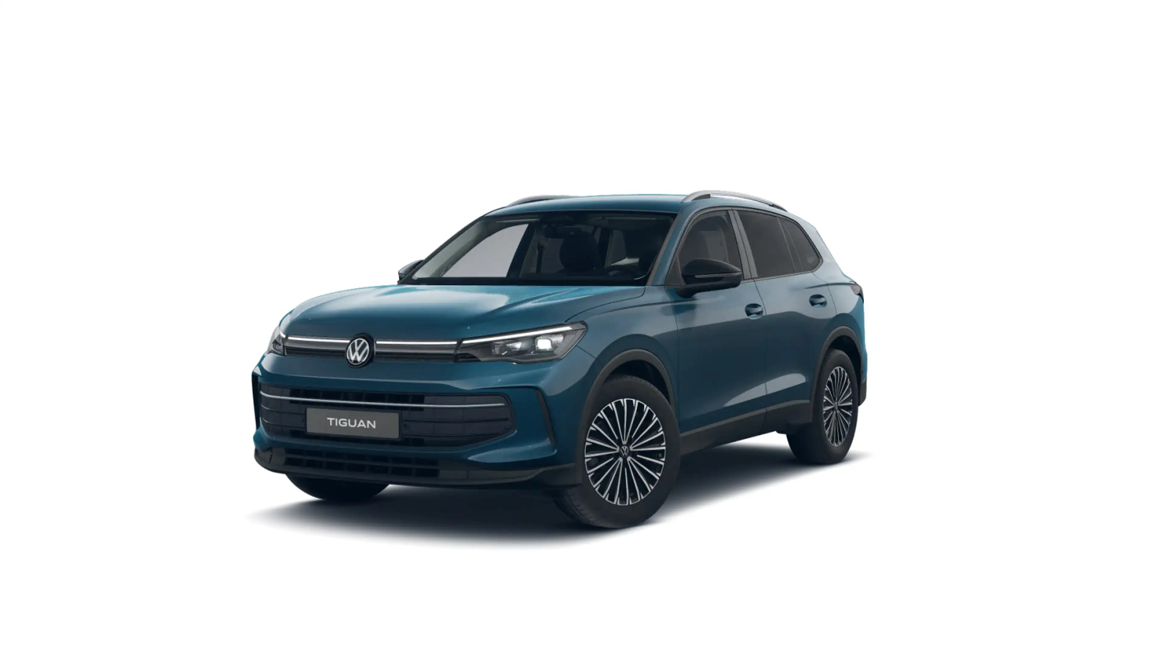 Volkswagen Tiguan 1.5 eTSI DSG GOAL LED+ NAVI KAMERA AHK — photo 2