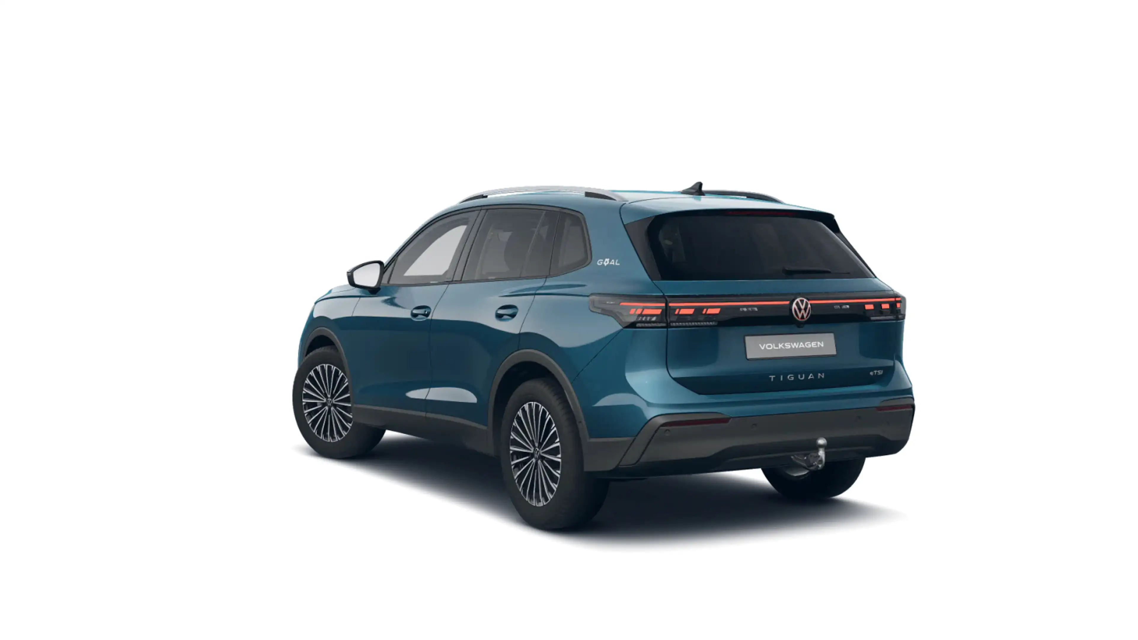 Volkswagen Tiguan 1.5 eTSI DSG GOAL LED+ NAVI KAMERA AHK — photo 5