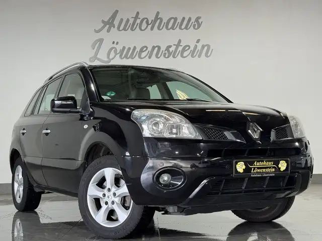 Renault Koleos Luxe*Start-Stop*PDC*BOSE*