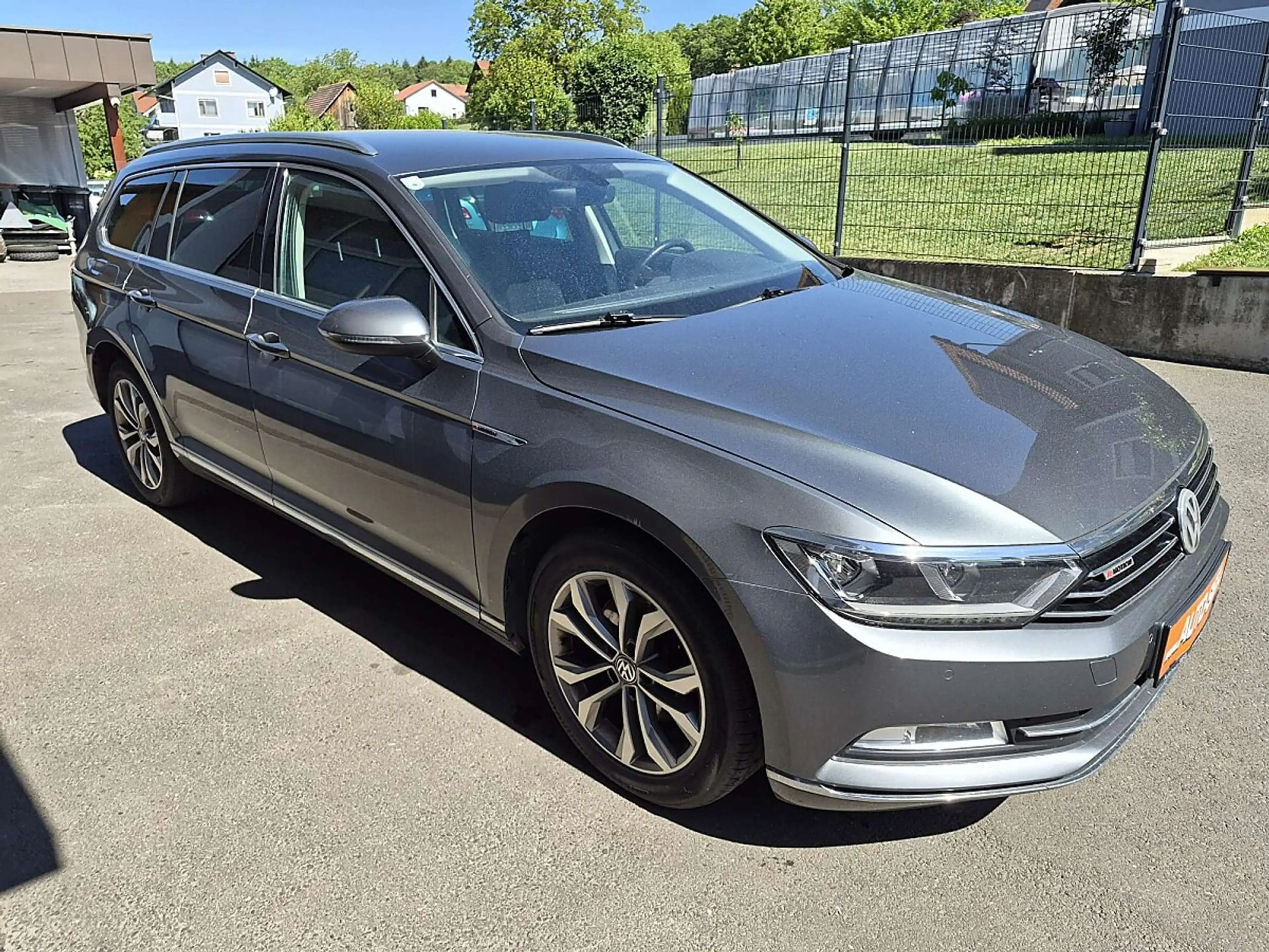 Volkswagen Passat Highline 2,0 TDI 4Motion — photo 5