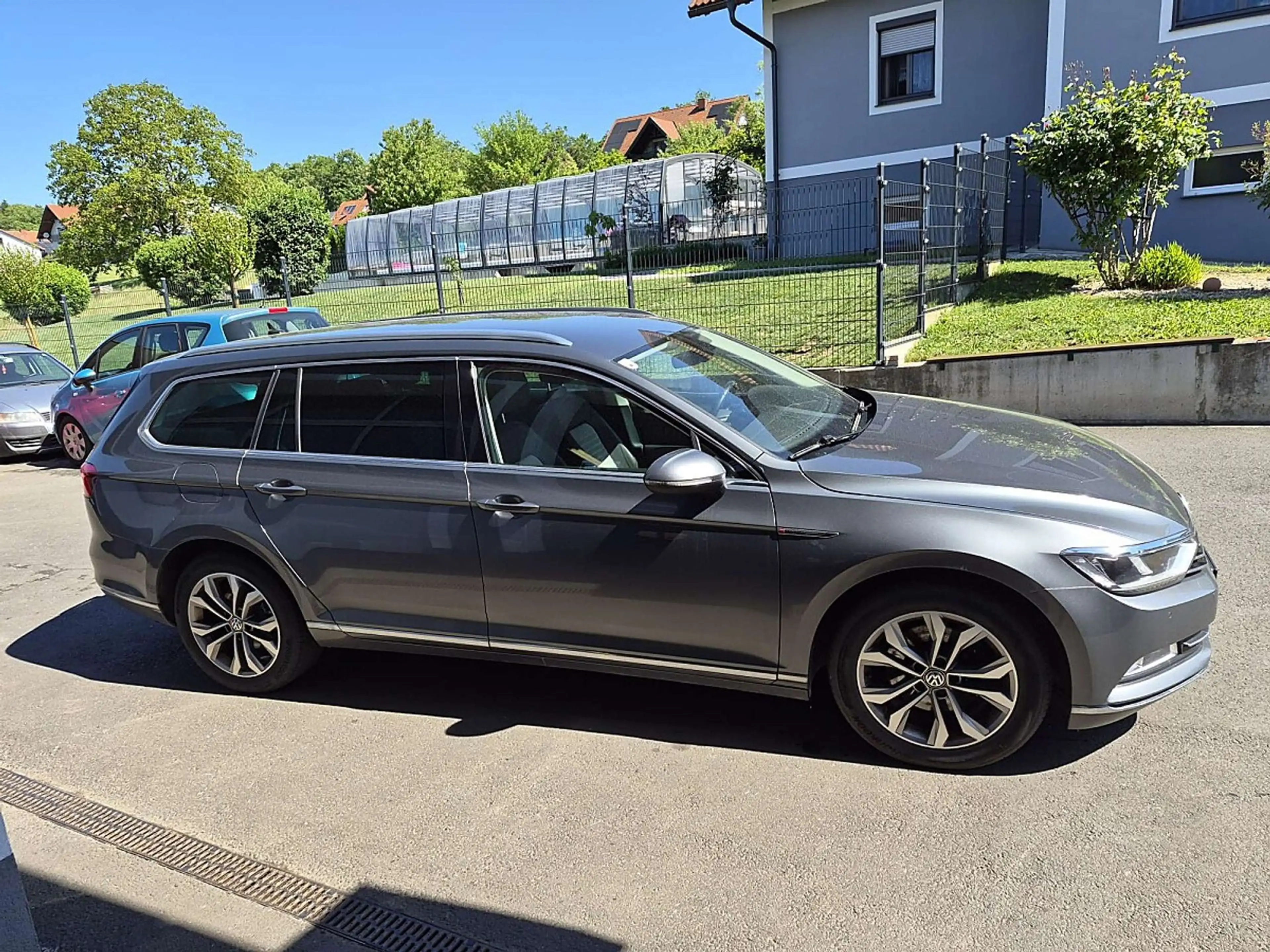 Volkswagen Passat Highline 2,0 TDI 4Motion — photo 6